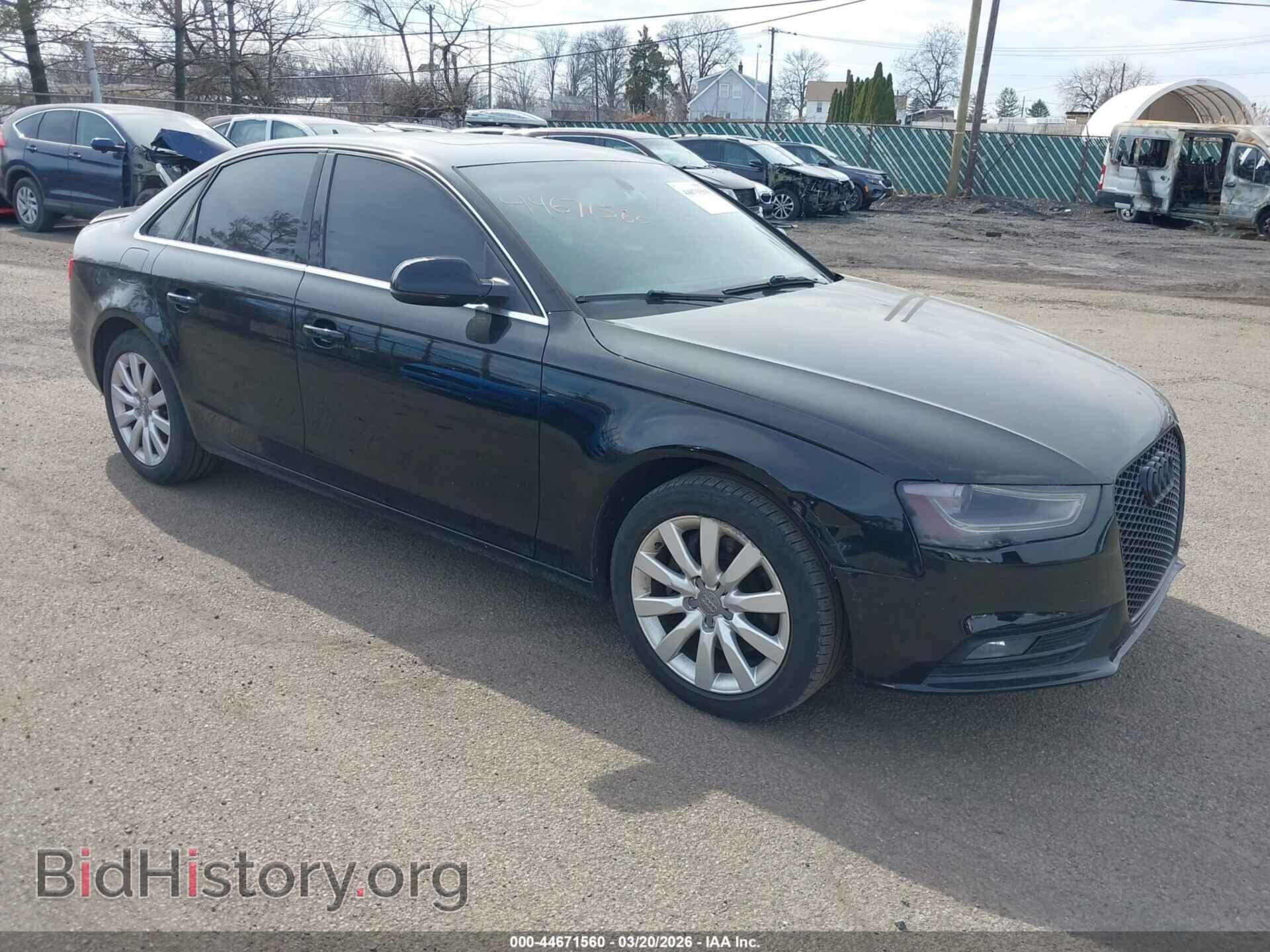 Photo WAUBFAFL2DN032209 - AUDI A4 2013