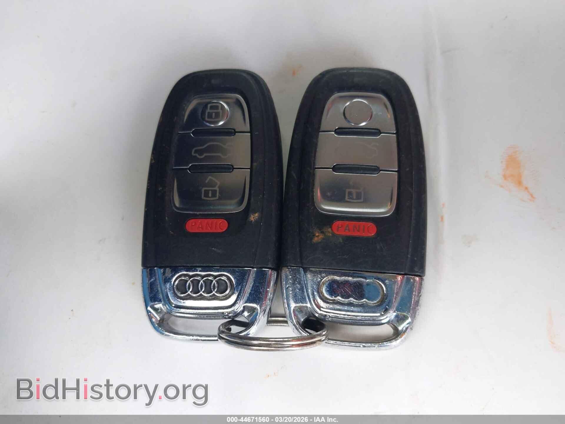 2013 AUDI A4 - VIN: WAUBFAFL2DN032209 - Фото 11