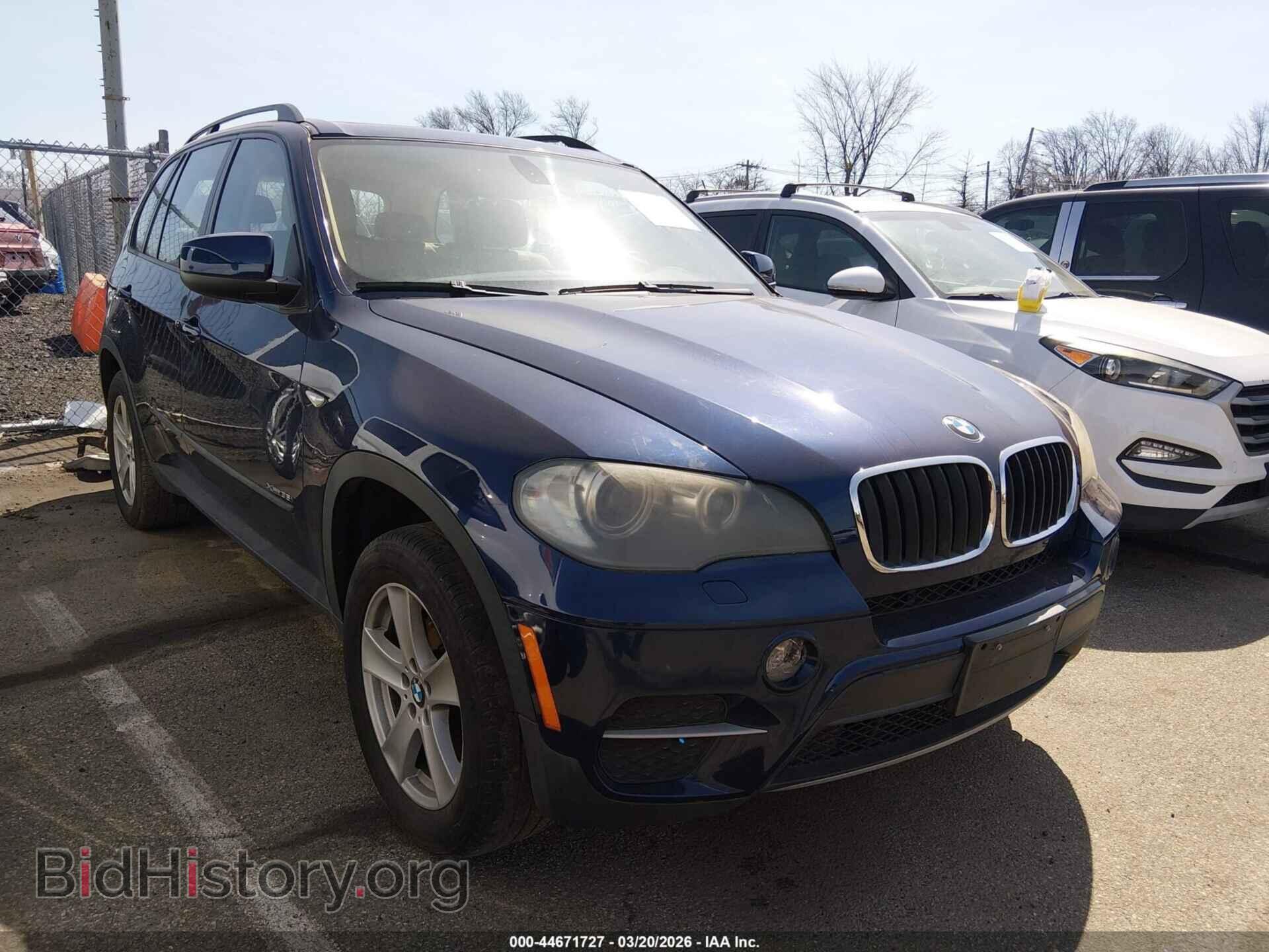 Фотография 5uxzv4c52bl739152 - BMW X5 2011
