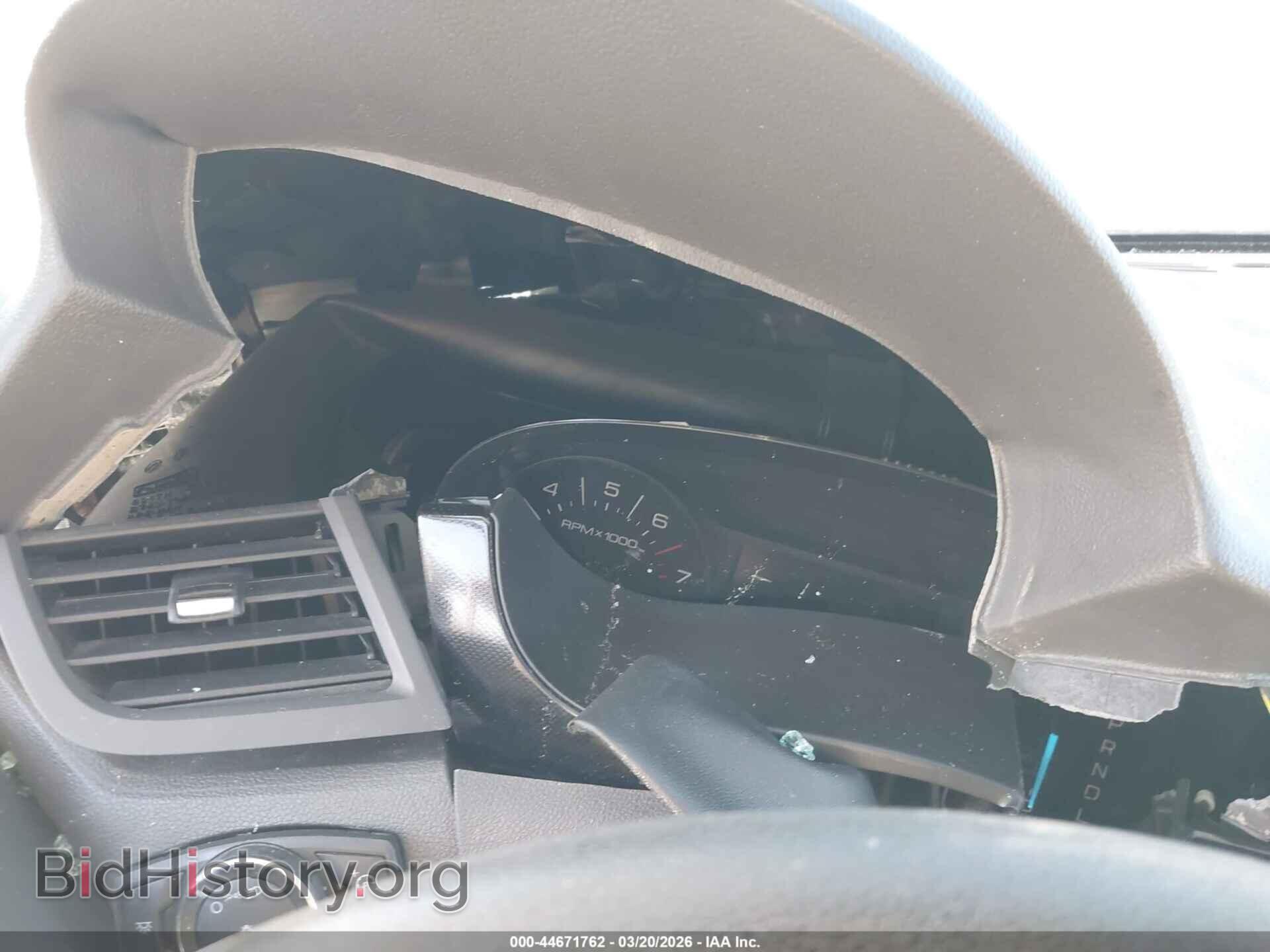 2011 FORD EDGE - VIN: 2FMDK3GC5BBA18536 - Photo 7