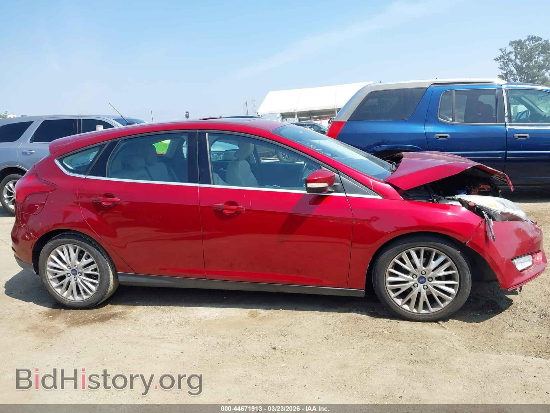 2015 FORD FOCUS - VIN: 1FADP3N23FL261757 - Фото 13