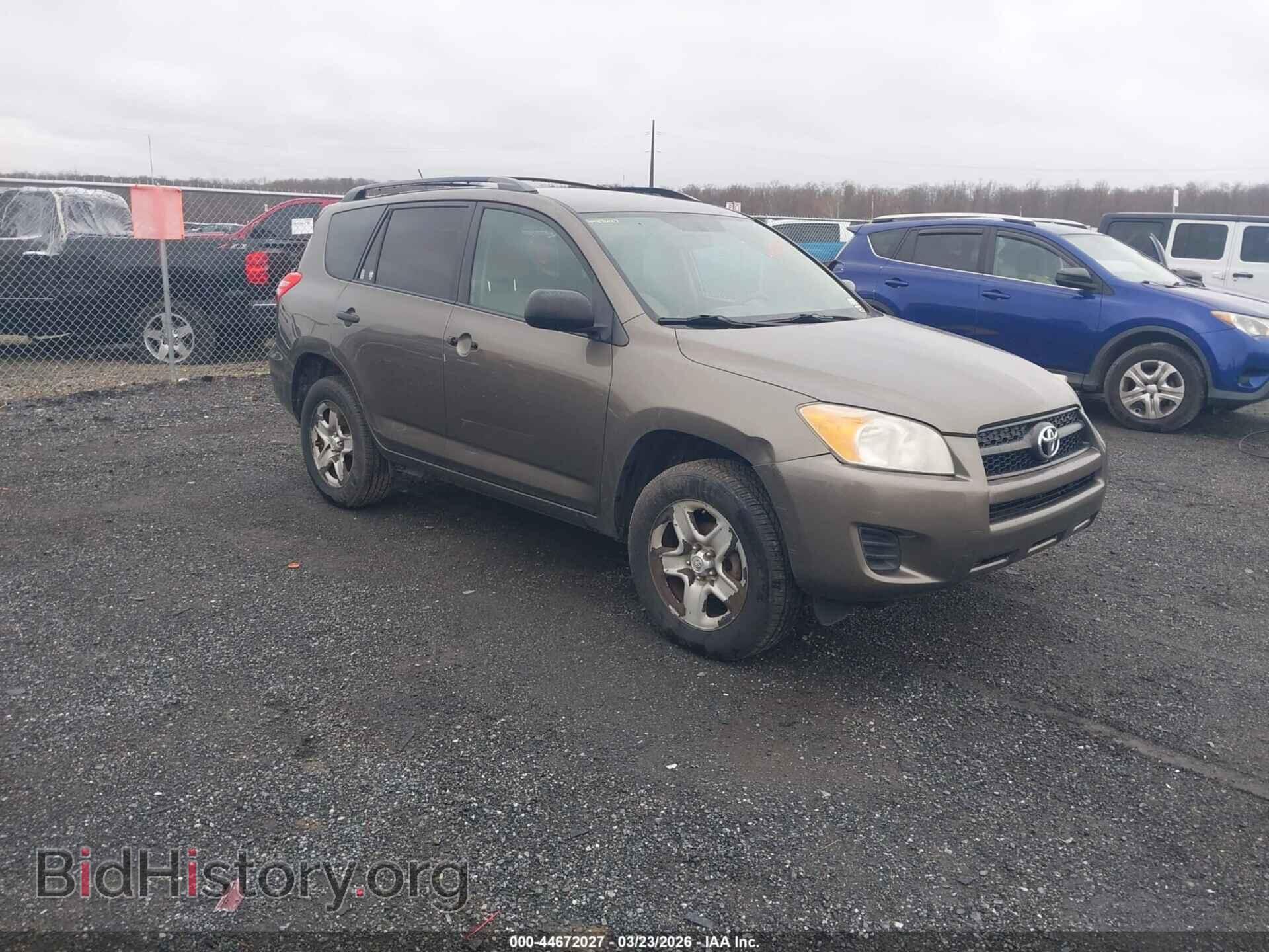 Фотография 2T3BF4DV2BW139422 - TOYOTA RAV4 2011