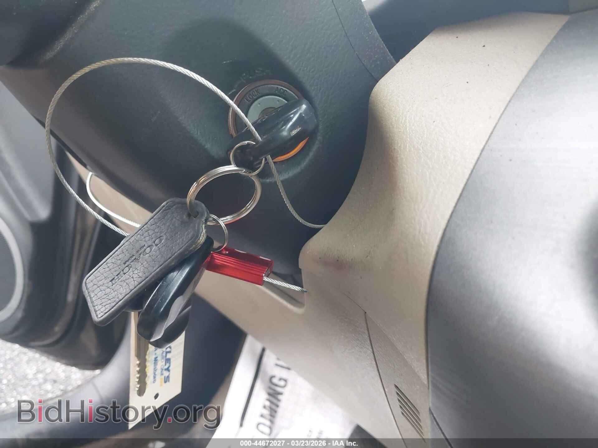 2011 TOYOTA RAV4 - VIN: 2T3BF4DV2BW139422 - Фото 11