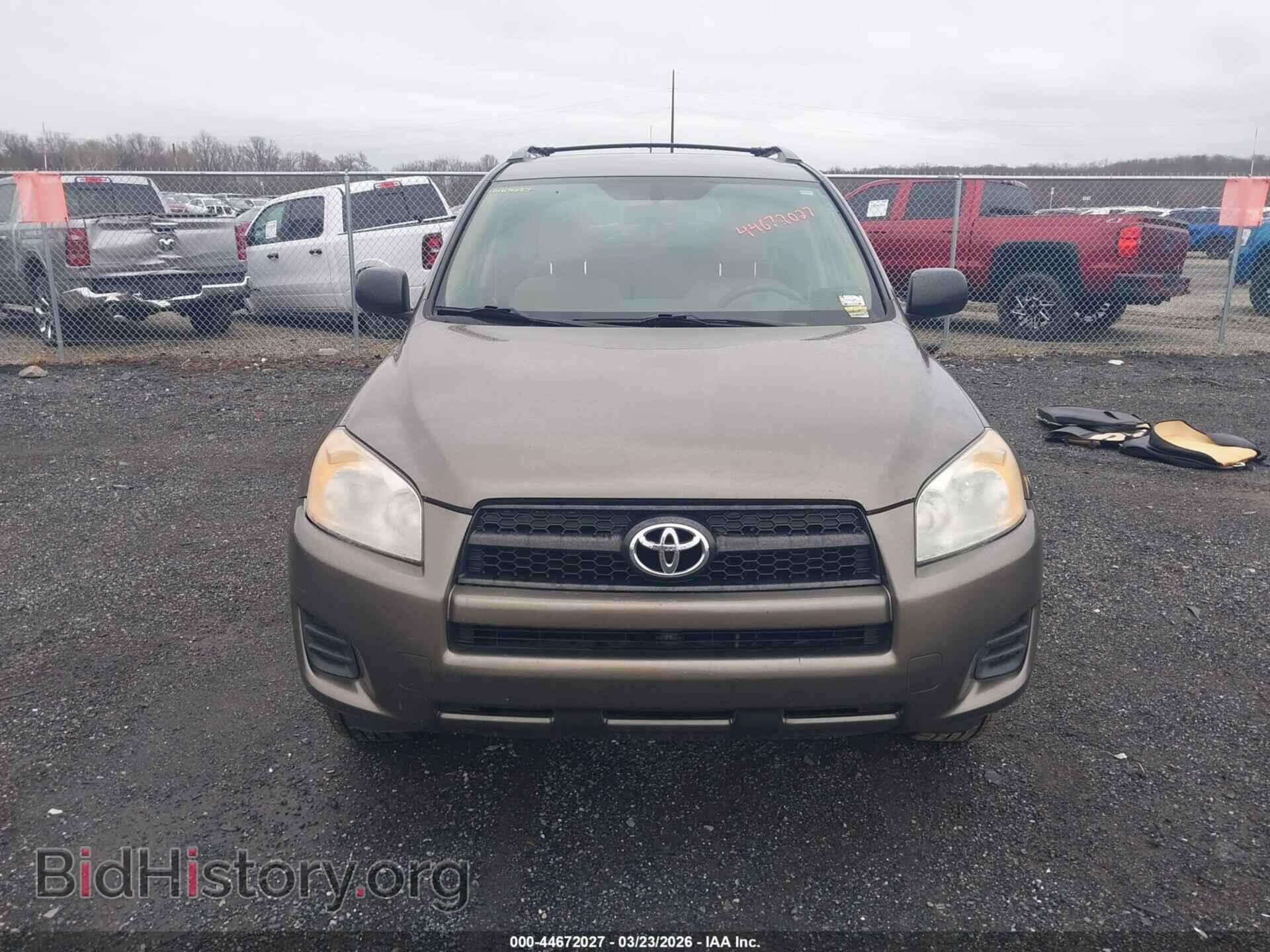 2011 TOYOTA RAV4 - VIN: 2T3BF4DV2BW139422 - Фото 12