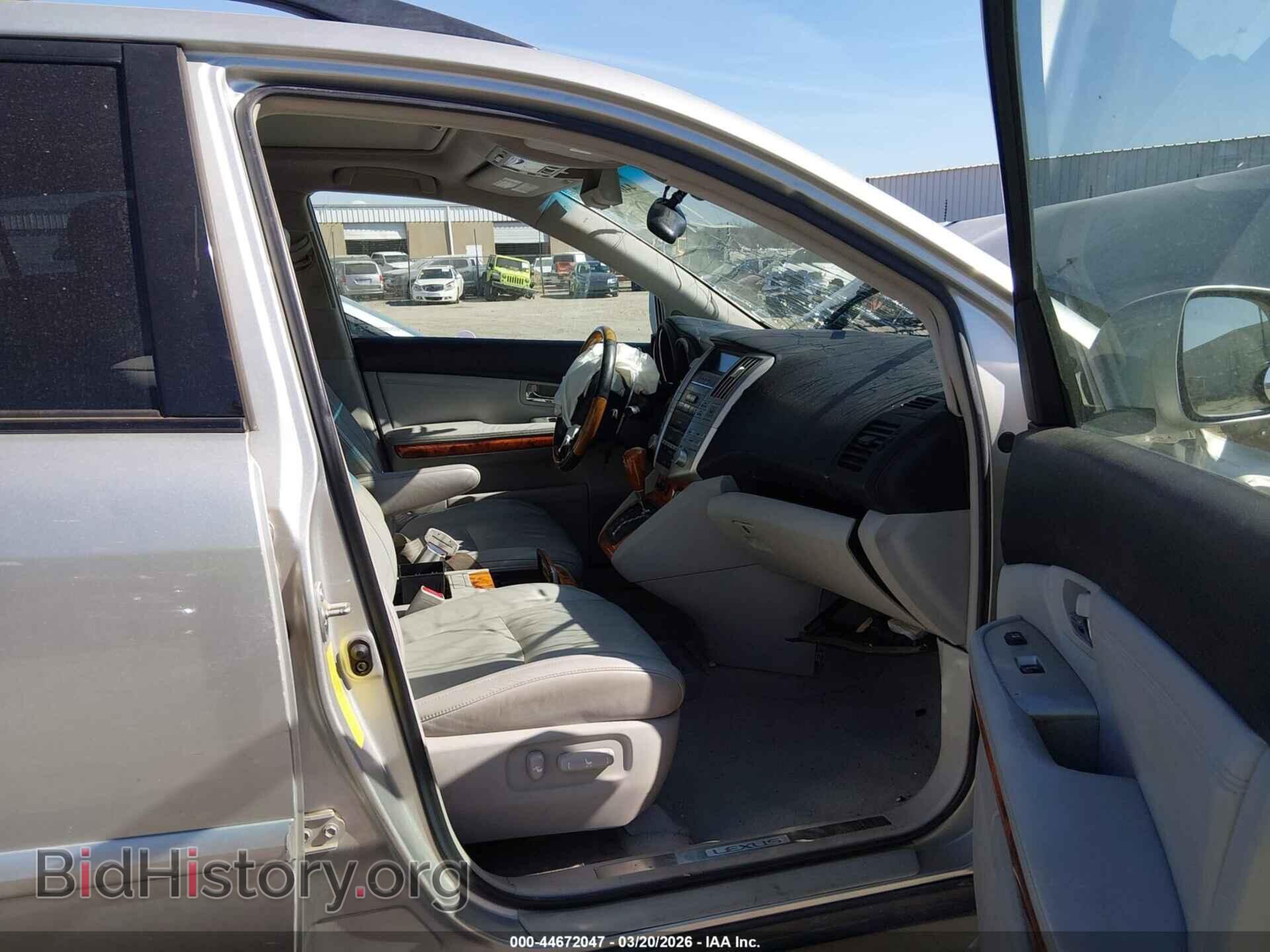 2005 LEXUS RX 330 - VIN: 2T2GA31UX5C041663 - Фото 5