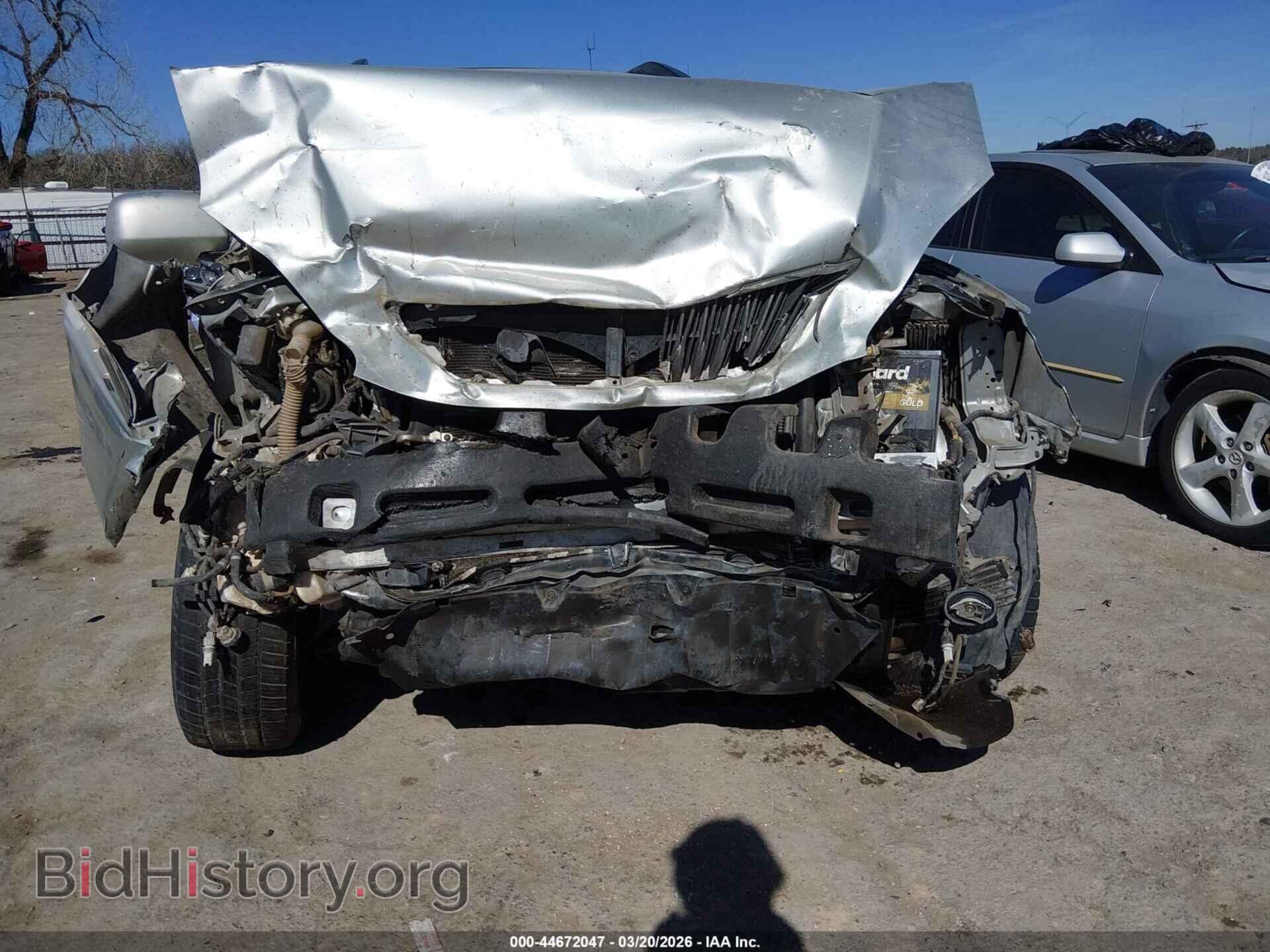 2005 LEXUS RX 330 - VIN: 2T2GA31UX5C041663 - Фото 6
