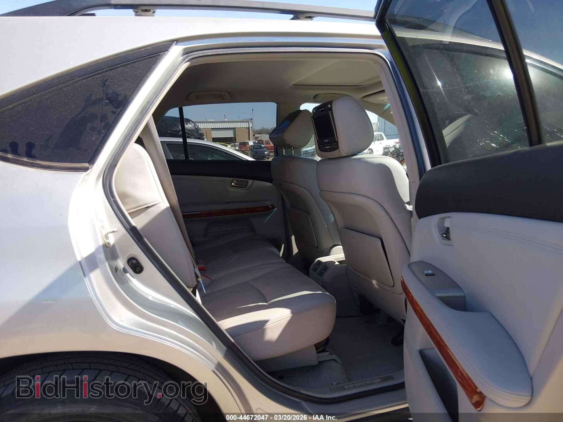 2005 LEXUS RX 330 - VIN: 2T2GA31UX5C041663 - Фото 8