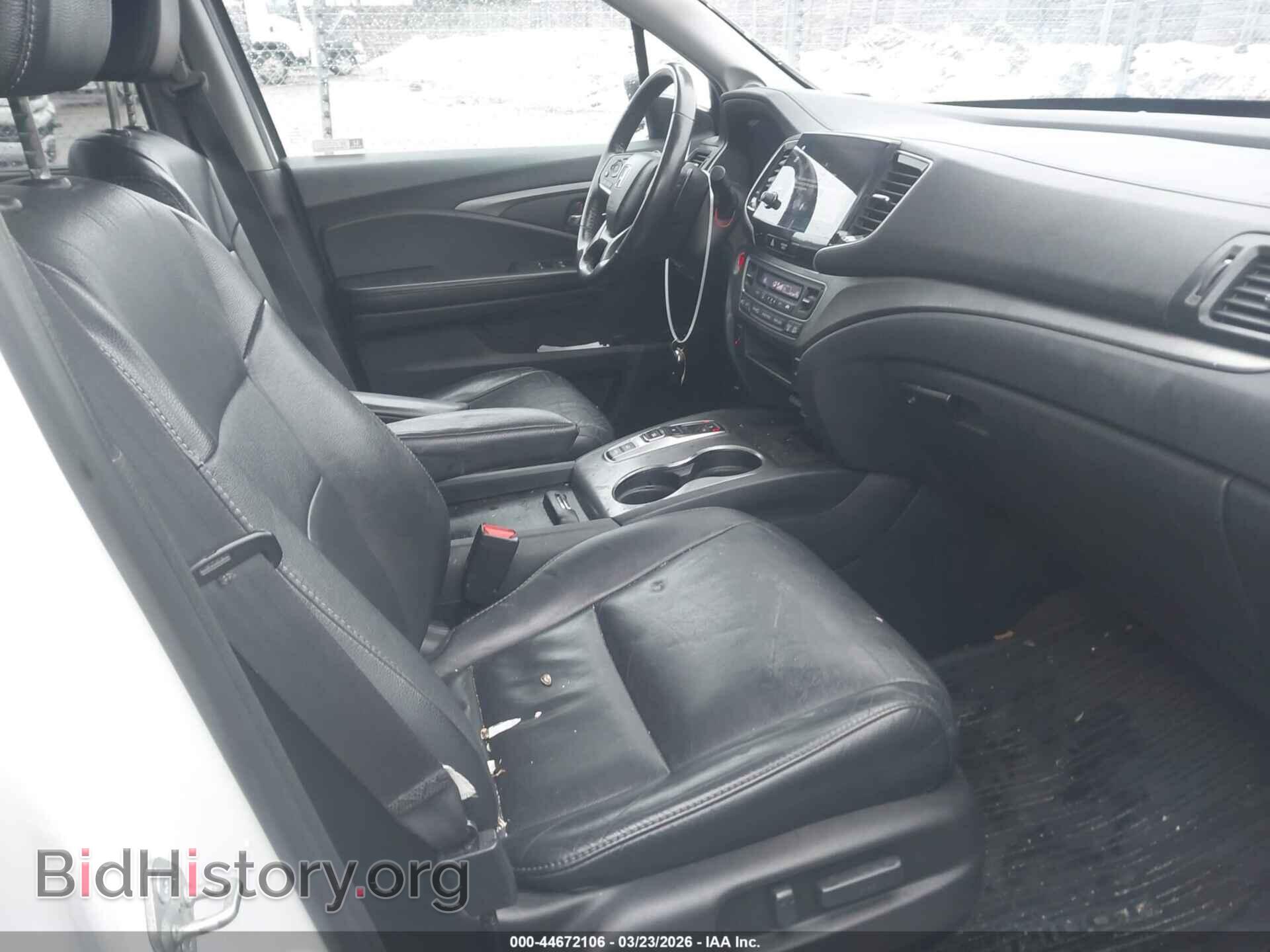 2021 HONDA PILOT - VIN: 5FNYF6H2XMB008950 - Photo 5