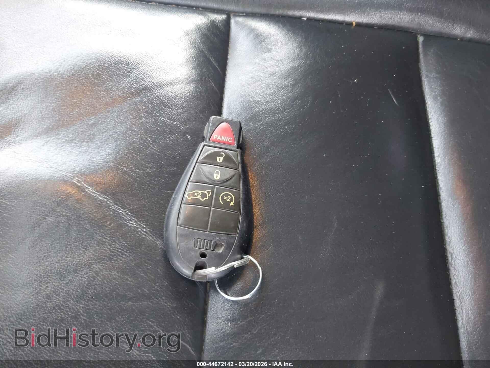 2013 DODGE DURANGO - VIN: 1C4RDJDG6DC677468 - Photo 11
