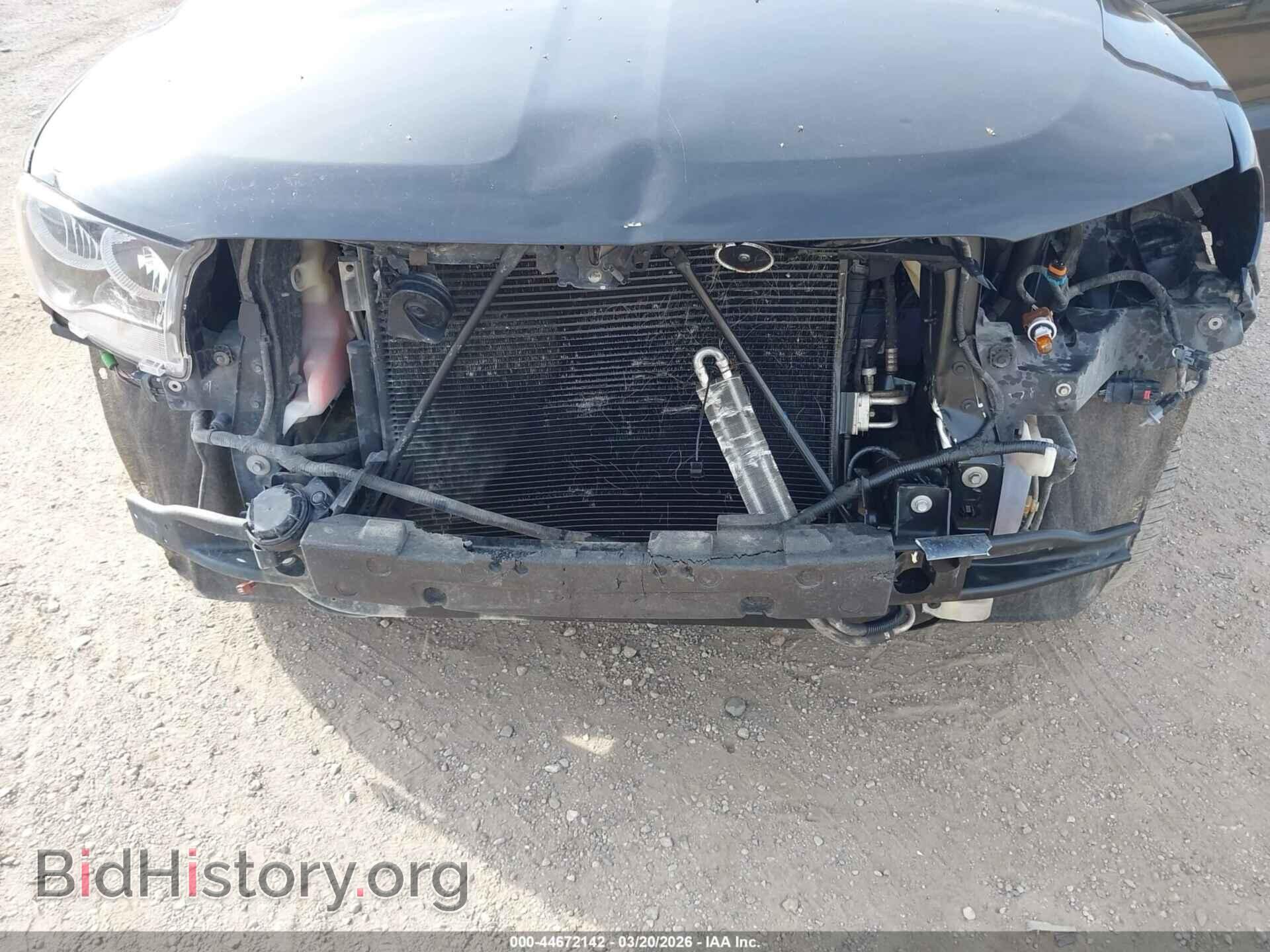 2013 DODGE DURANGO - VIN: 1C4RDJDG6DC677468 - Photo 6