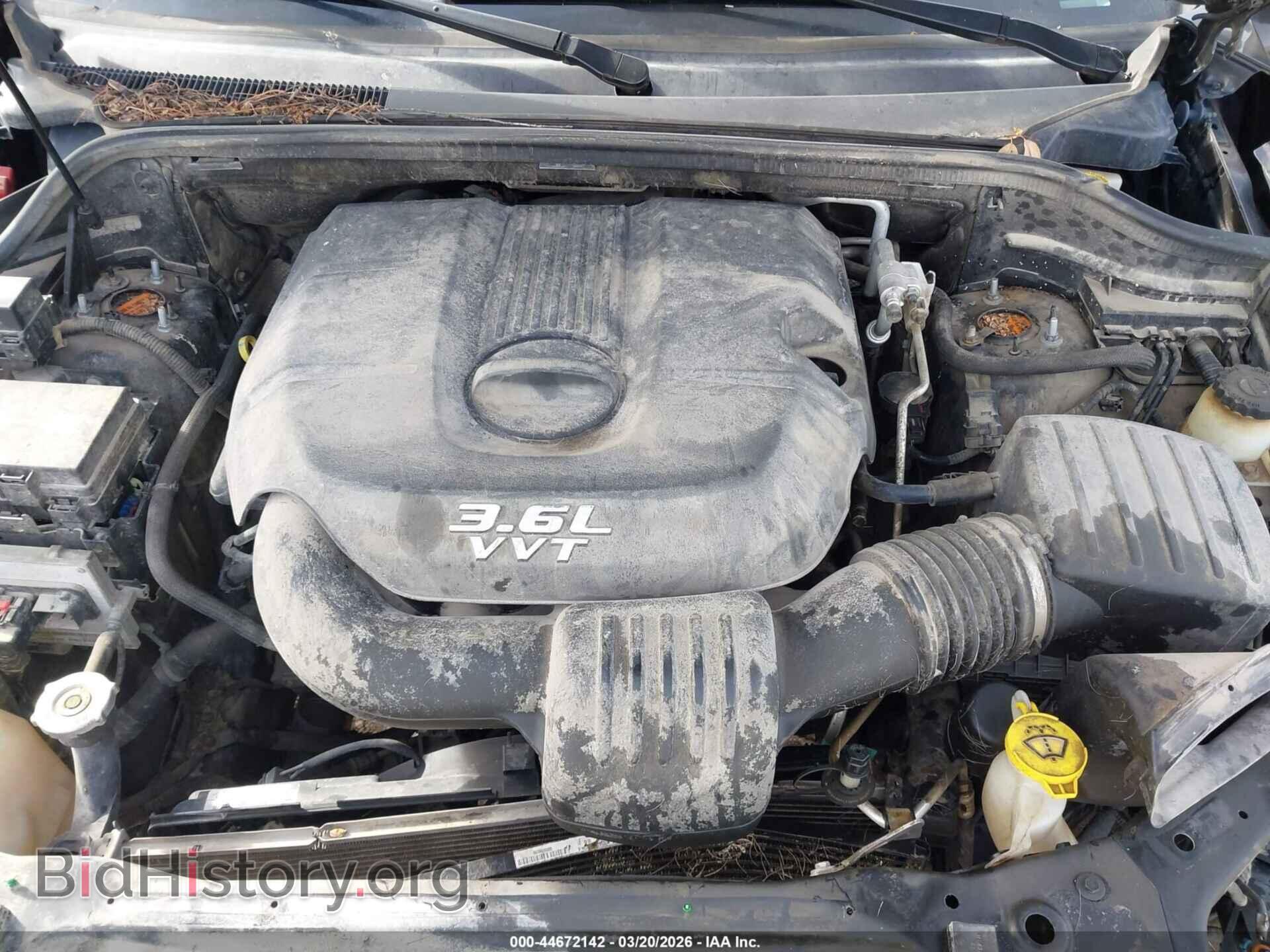 2013 DODGE DURANGO - VIN: 1C4RDJDG6DC677468 - Photo 10