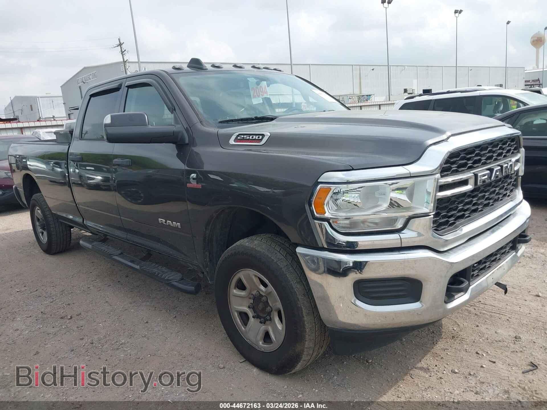 Photo 3C6UR5HL0KG683262 - RAM 2500 2019