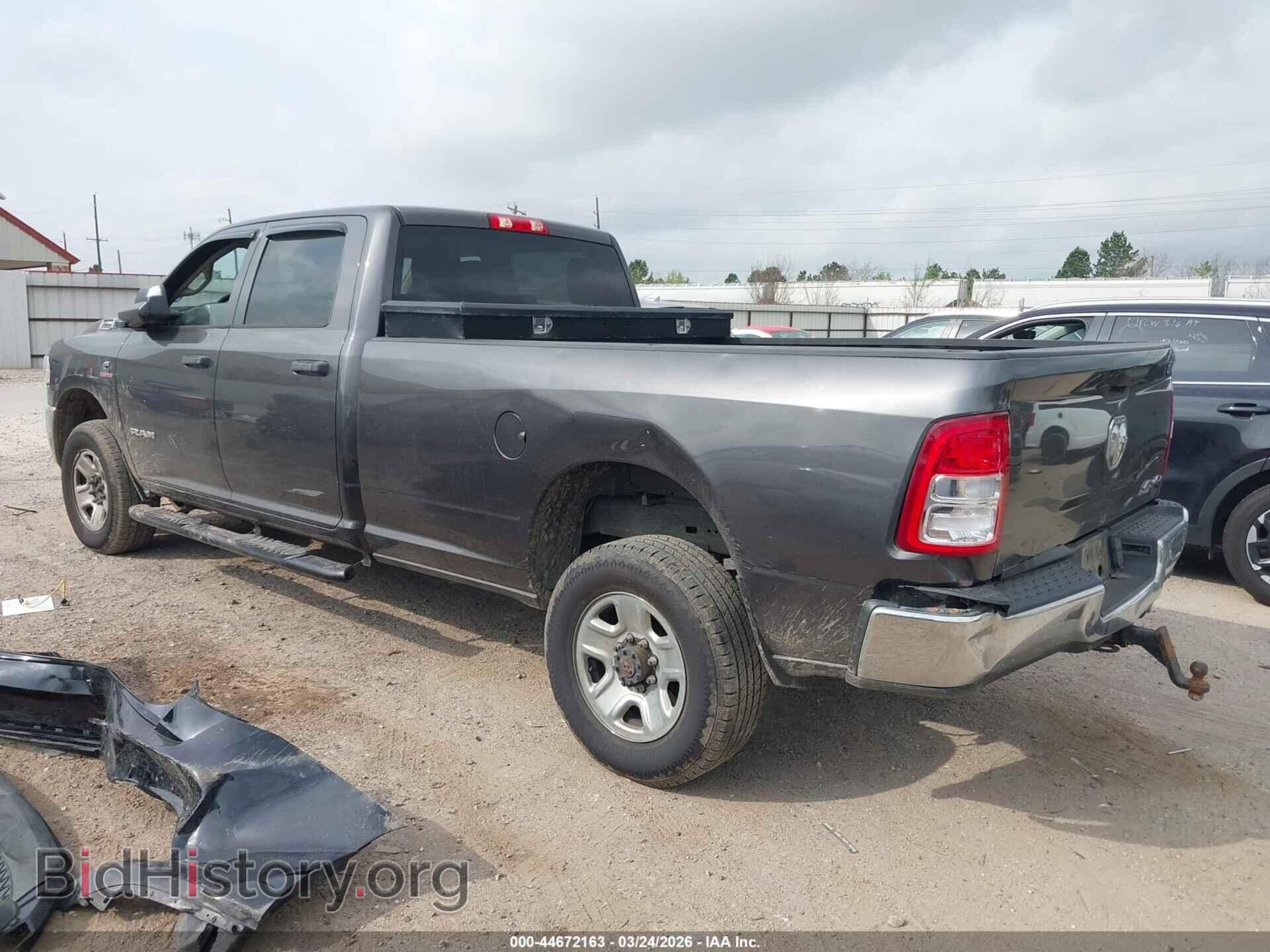 2019 RAM 2500 - VIN: 3C6UR5HL0KG683262 - Фото 3