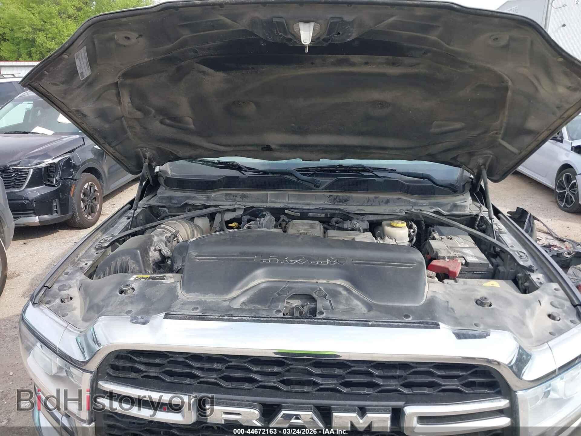 2019 RAM 2500 - VIN: 3C6UR5HL0KG683262 - Фото 10