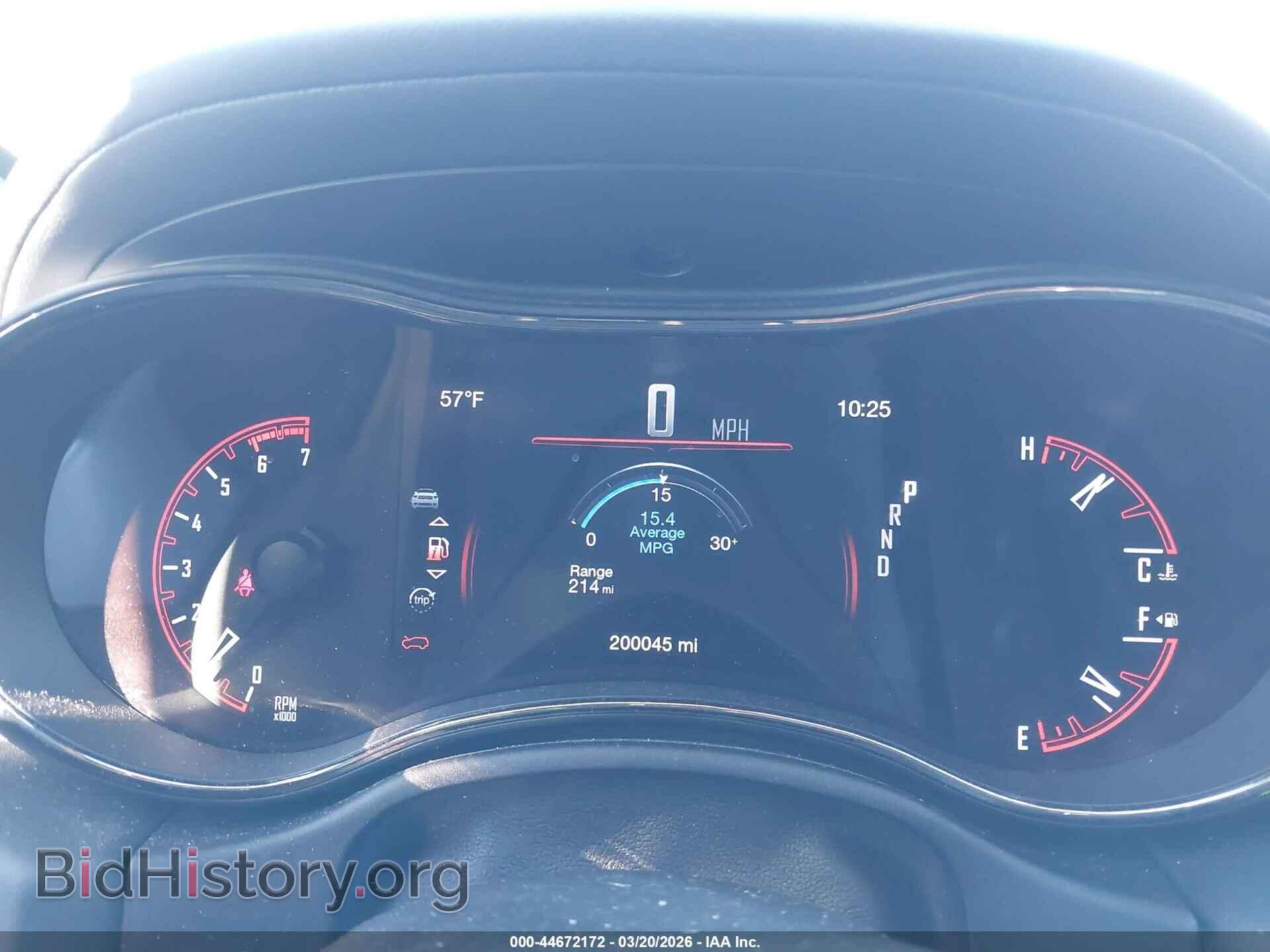 2018 DODGE DURANGO - VIN: 1C4SDHCT9JC114628 - Фото 7