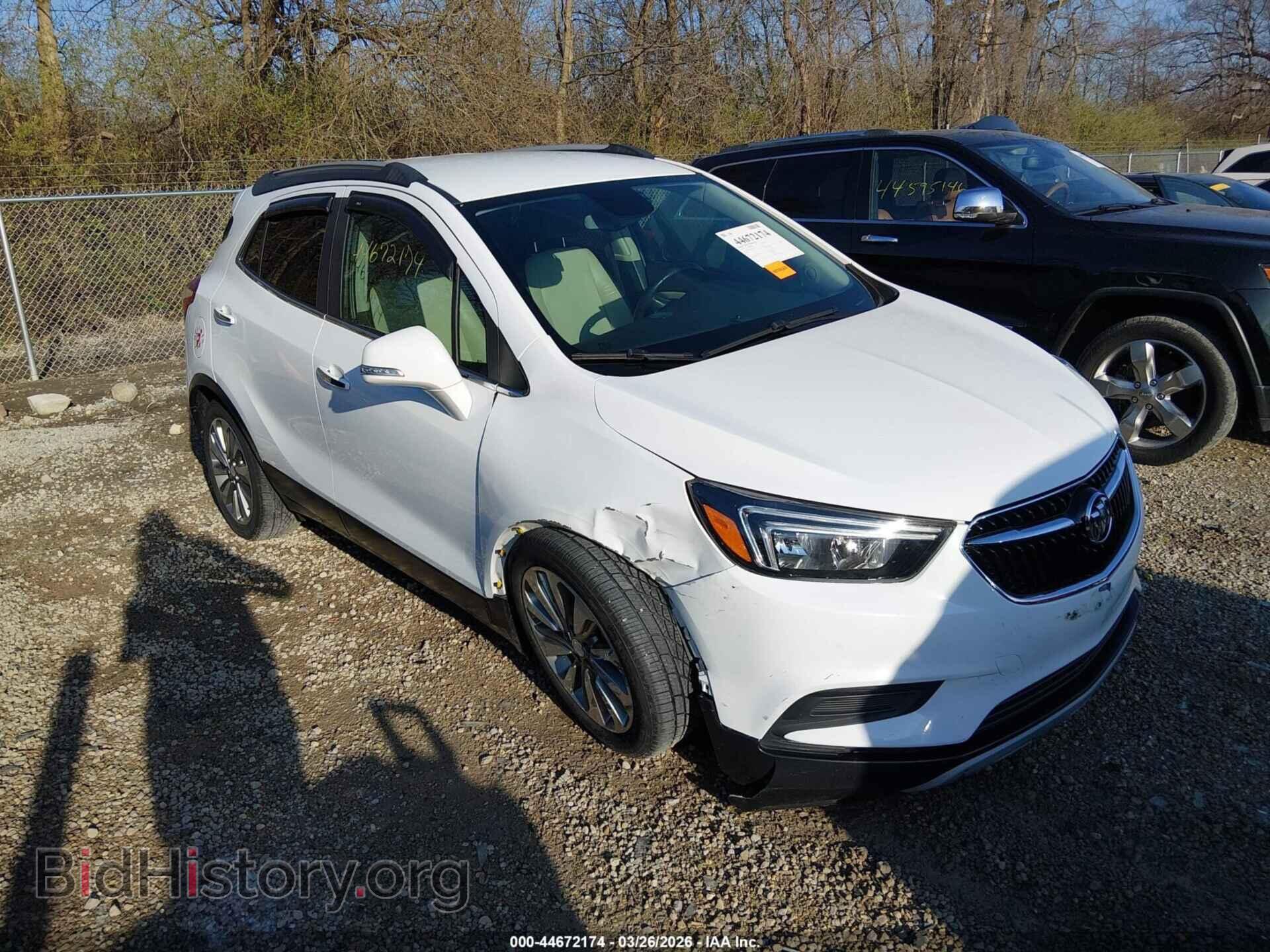 Photo KL4CJESB9HB235965 - BUICK ENCORE 2017