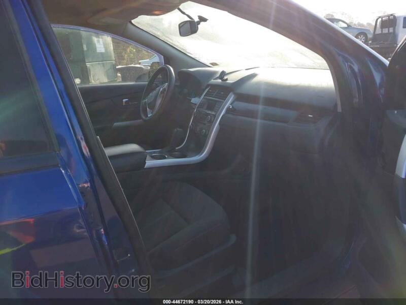 2013 Ford EDGE (VIN 2FMDK3GC4DBA60392) — photo 5 of 11