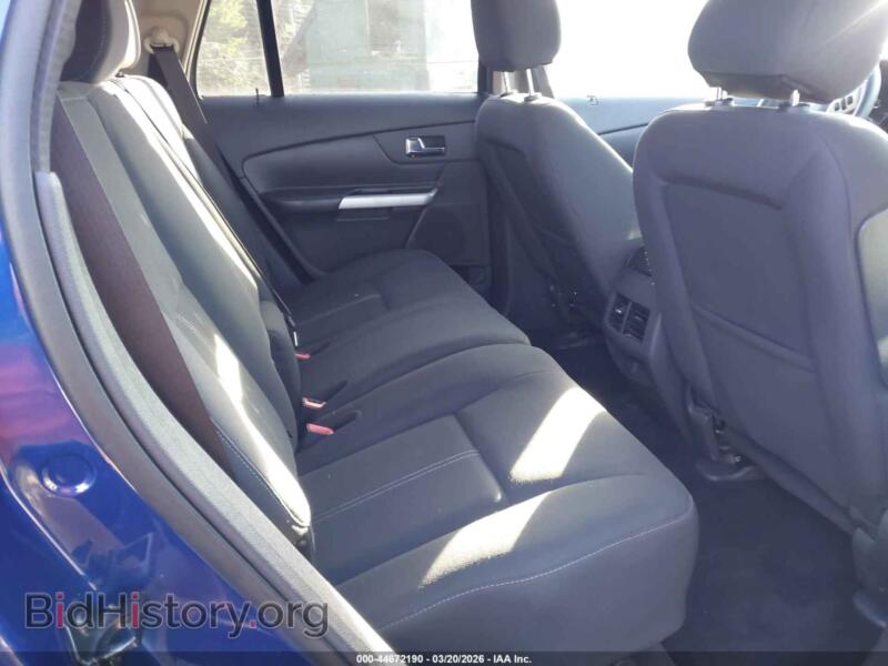 2013 Ford EDGE (VIN 2FMDK3GC4DBA60392) — photo 8 of 11