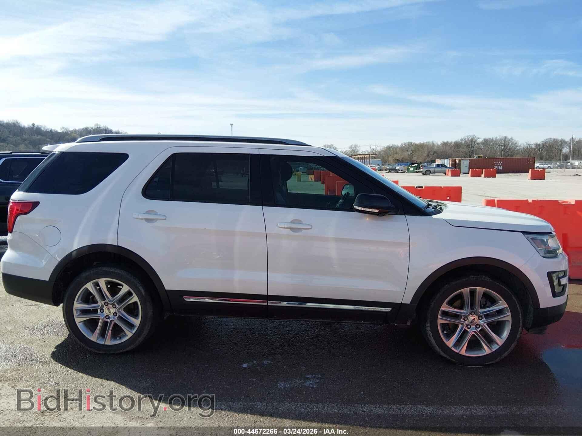 2016 FORD EXPLORER - VIN: 1FM5K8D82GGA31164 - Фото 13