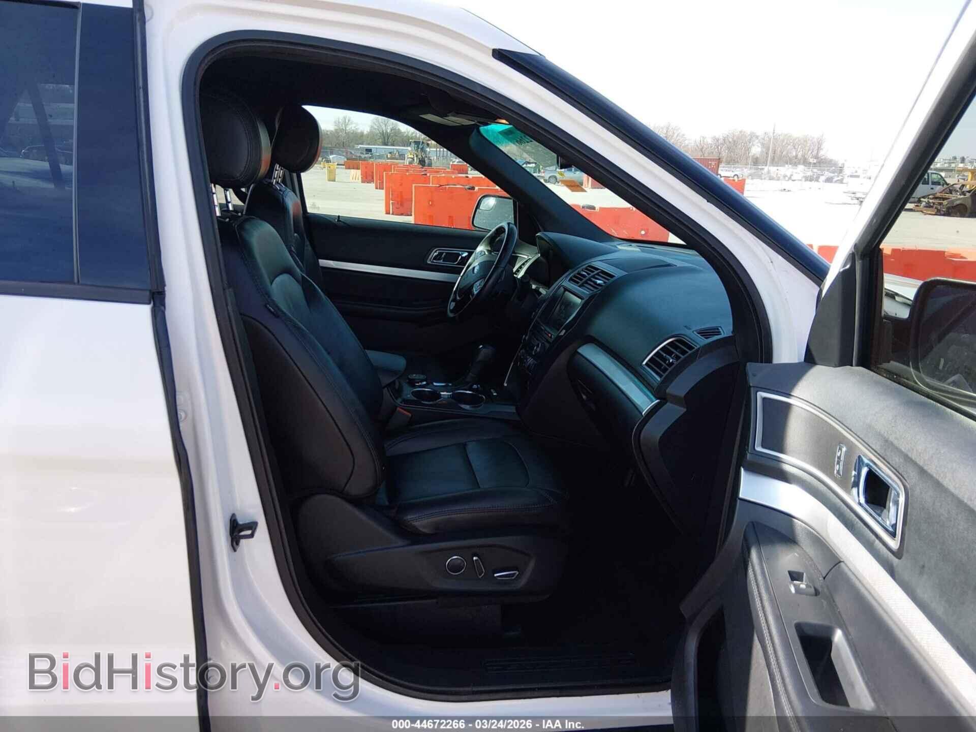 2016 FORD EXPLORER - VIN: 1FM5K8D82GGA31164 - Фото 5
