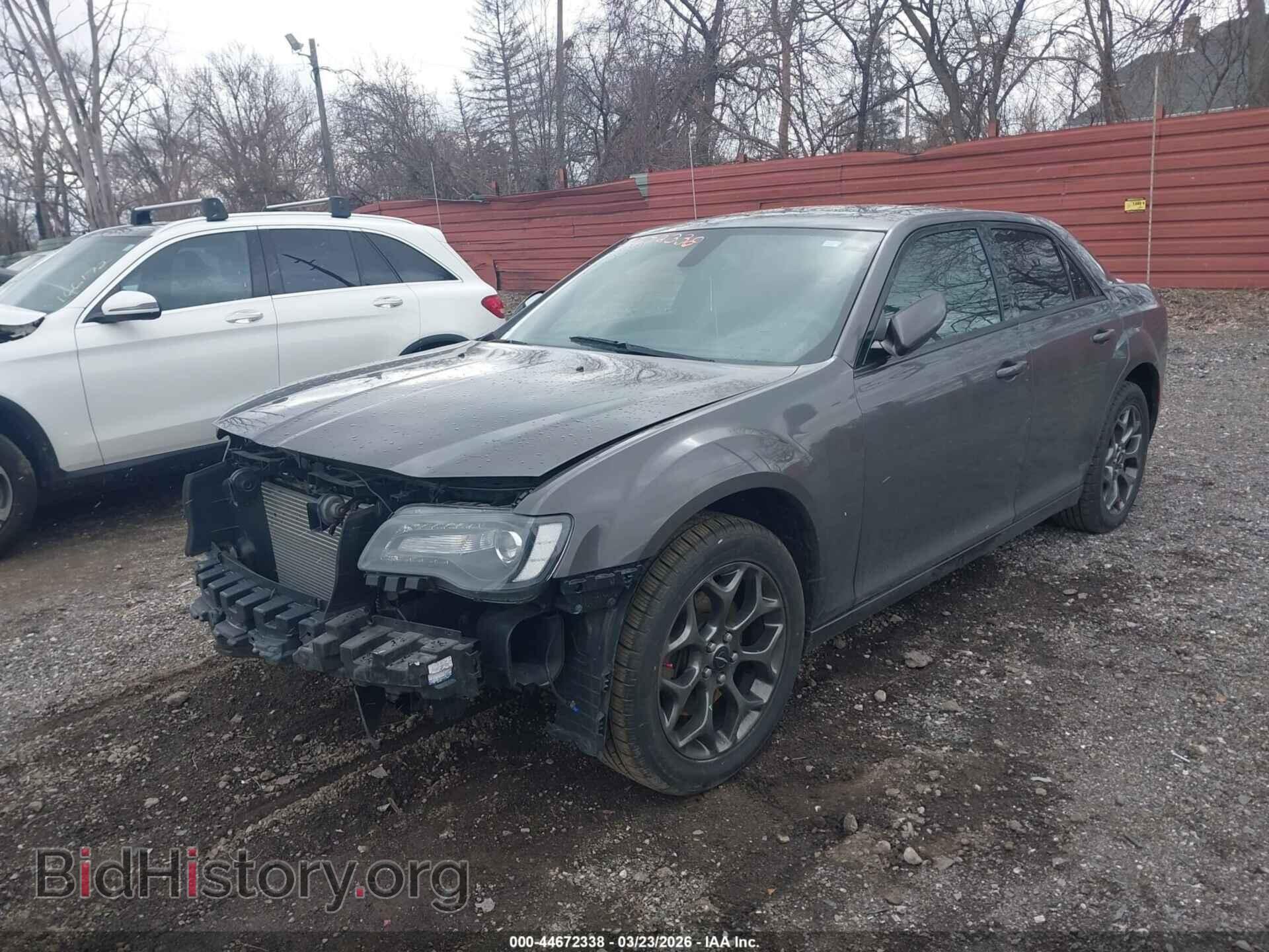 2015 CHRYSLER 300 - VIN: 2C3CCAGG7FH763753 - Фото 2