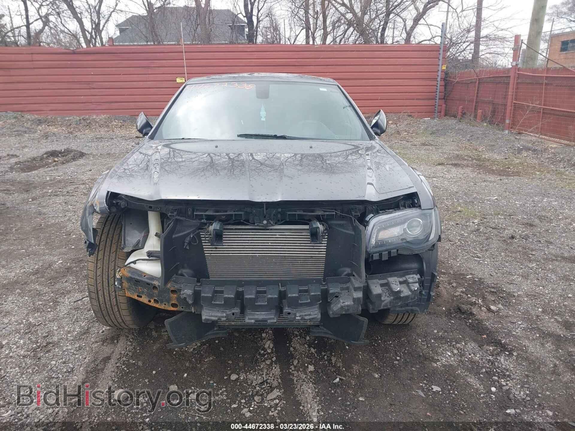 2015 CHRYSLER 300 - VIN: 2C3CCAGG7FH763753 - Фото 12