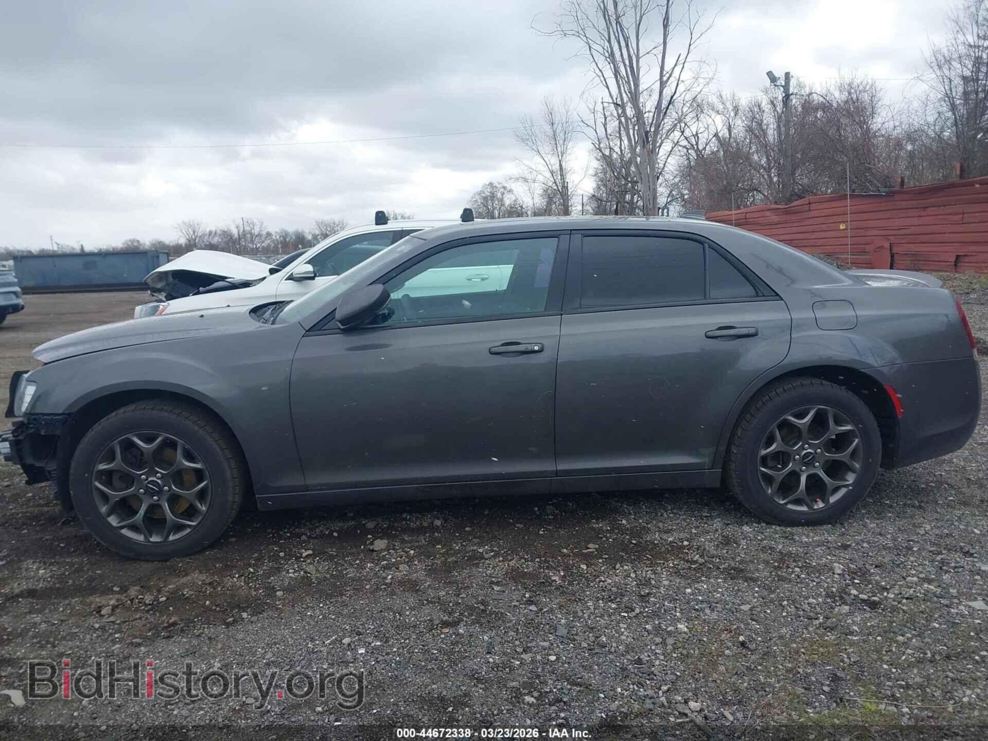 2015 CHRYSLER 300 - VIN: 2C3CCAGG7FH763753 - Фото 14