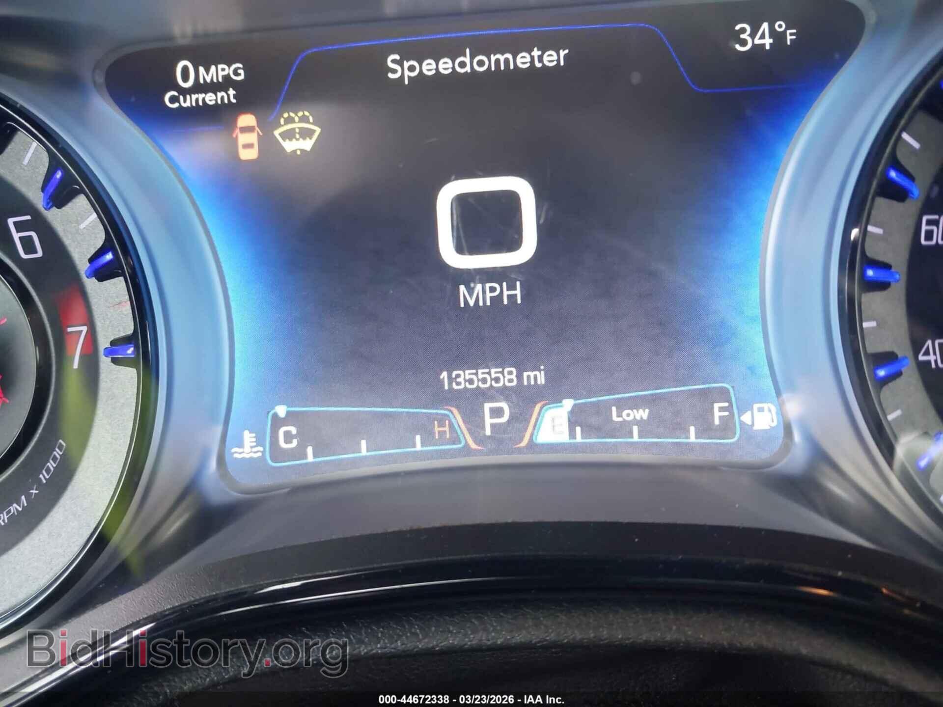 2015 CHRYSLER 300 - VIN: 2C3CCAGG7FH763753 - Фото 15