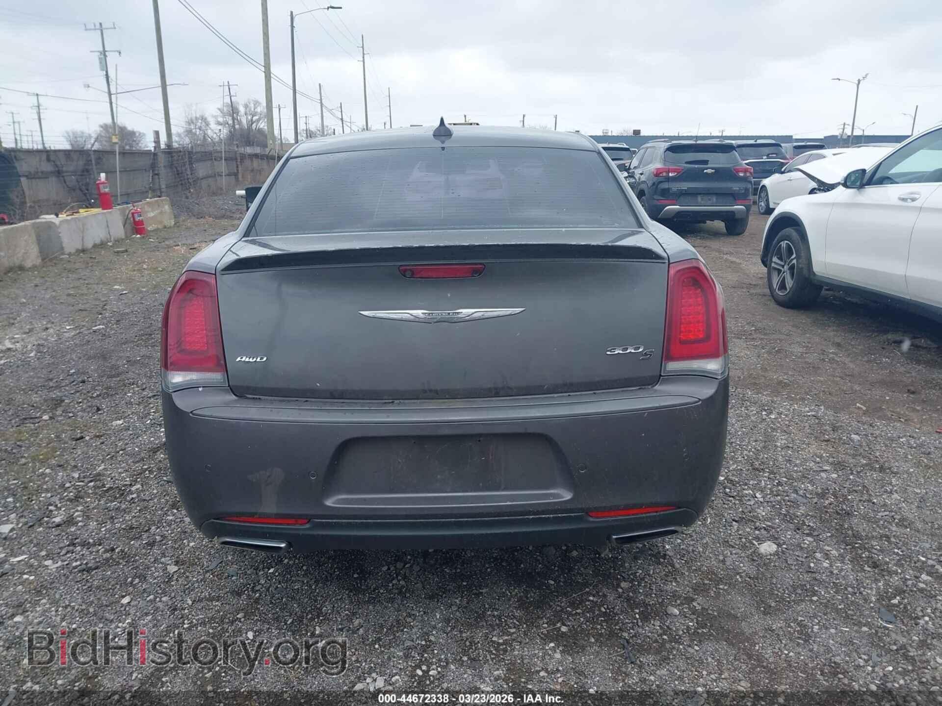 2015 CHRYSLER 300 - VIN: 2C3CCAGG7FH763753 - Фото 16