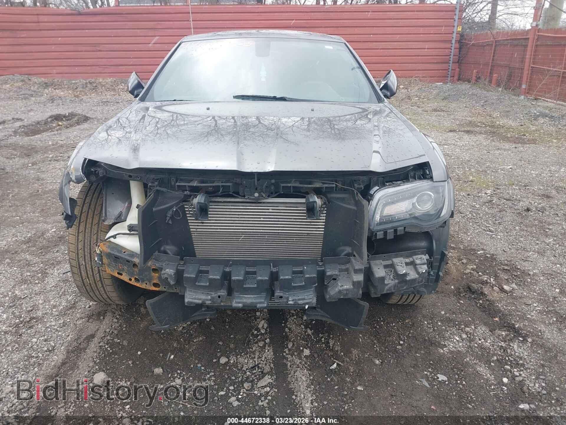 2015 CHRYSLER 300 - VIN: 2C3CCAGG7FH763753 - Фото 6