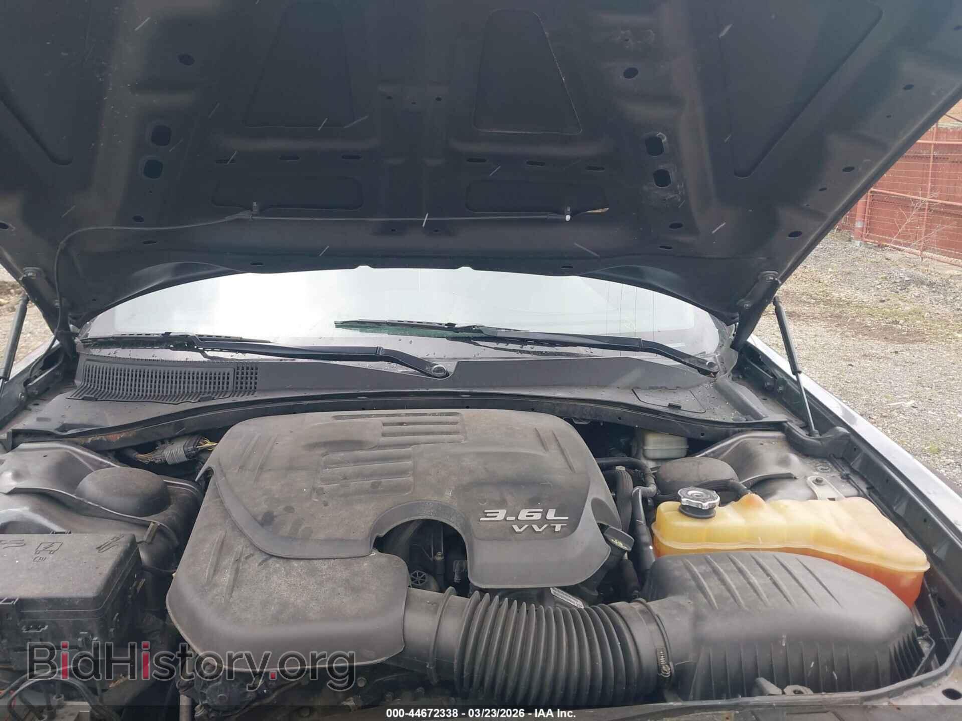 2015 CHRYSLER 300 - VIN: 2C3CCAGG7FH763753 - Фото 10