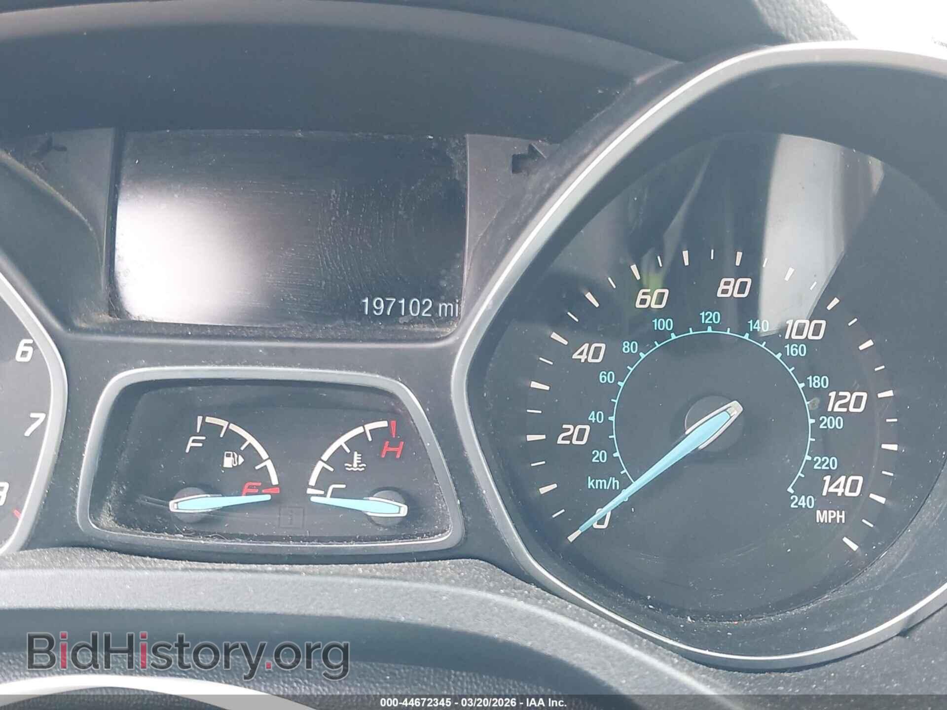 2013 FORD ESCAPE - VIN: 1FMCU9H93DUD56445 - Фото 7
