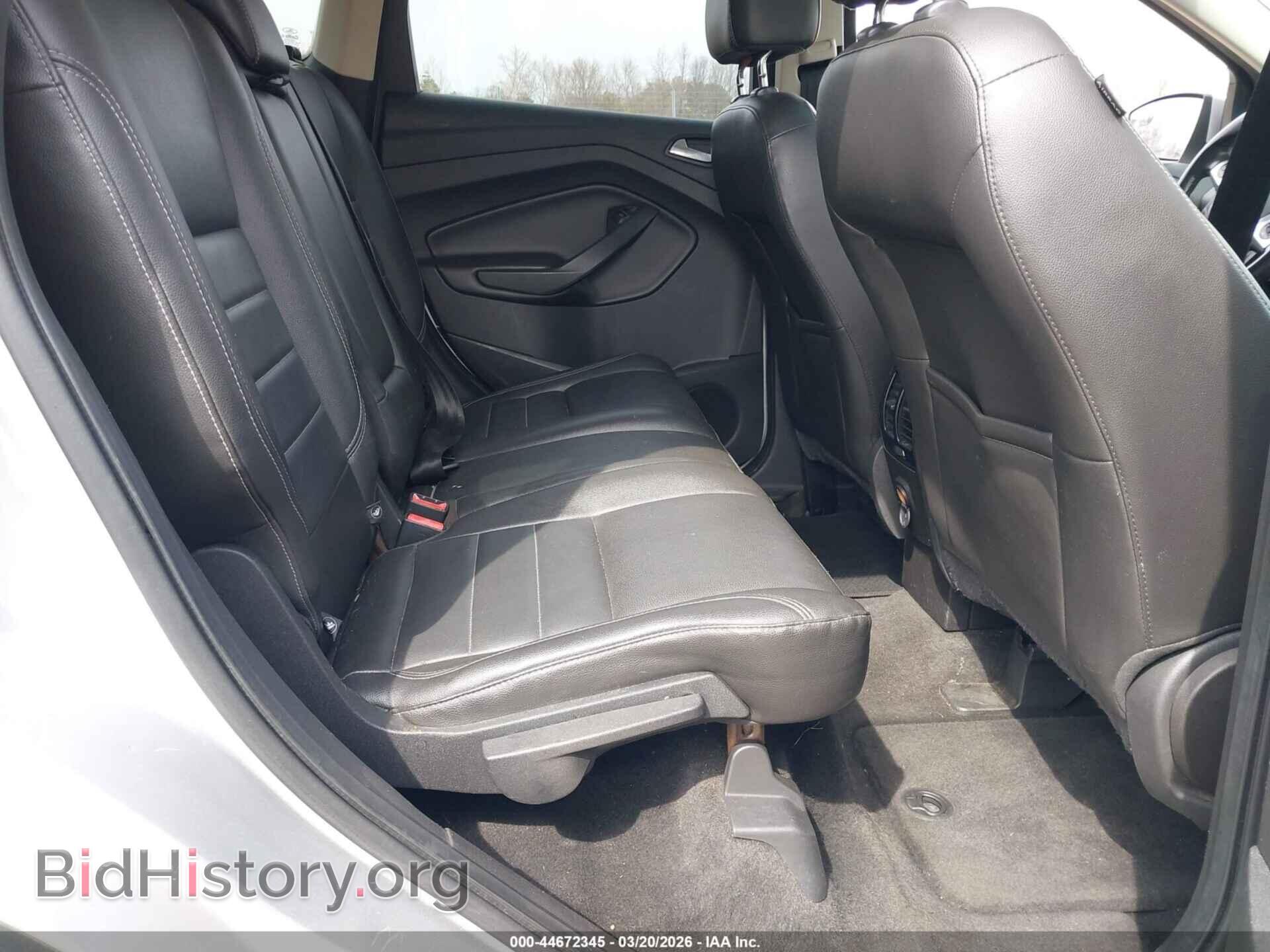 2013 FORD ESCAPE - VIN: 1FMCU9H93DUD56445 - Фото 8
