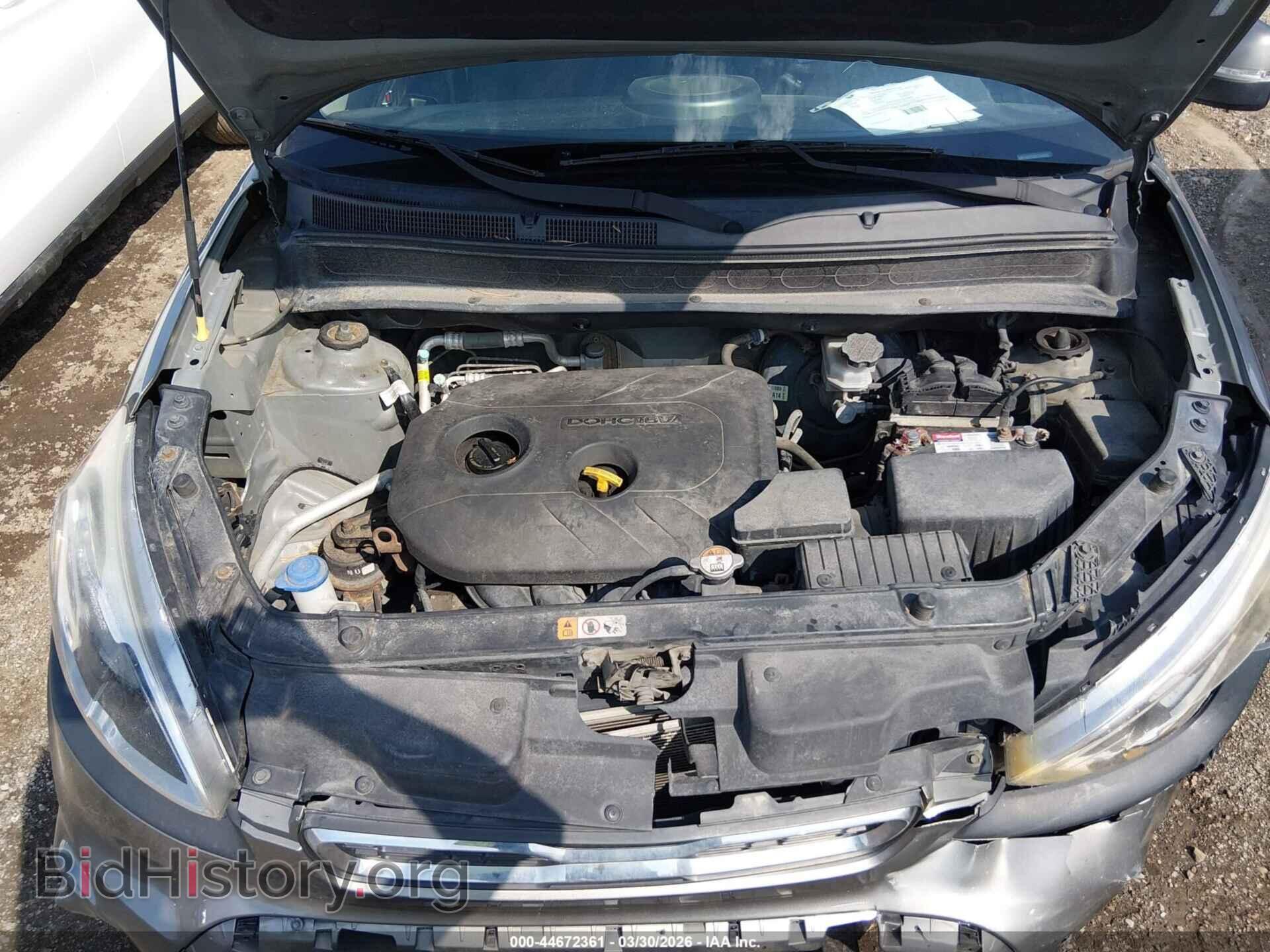 2012 KIA SOUL - VIN: KNDJT2A67C7465509 - Фото 10