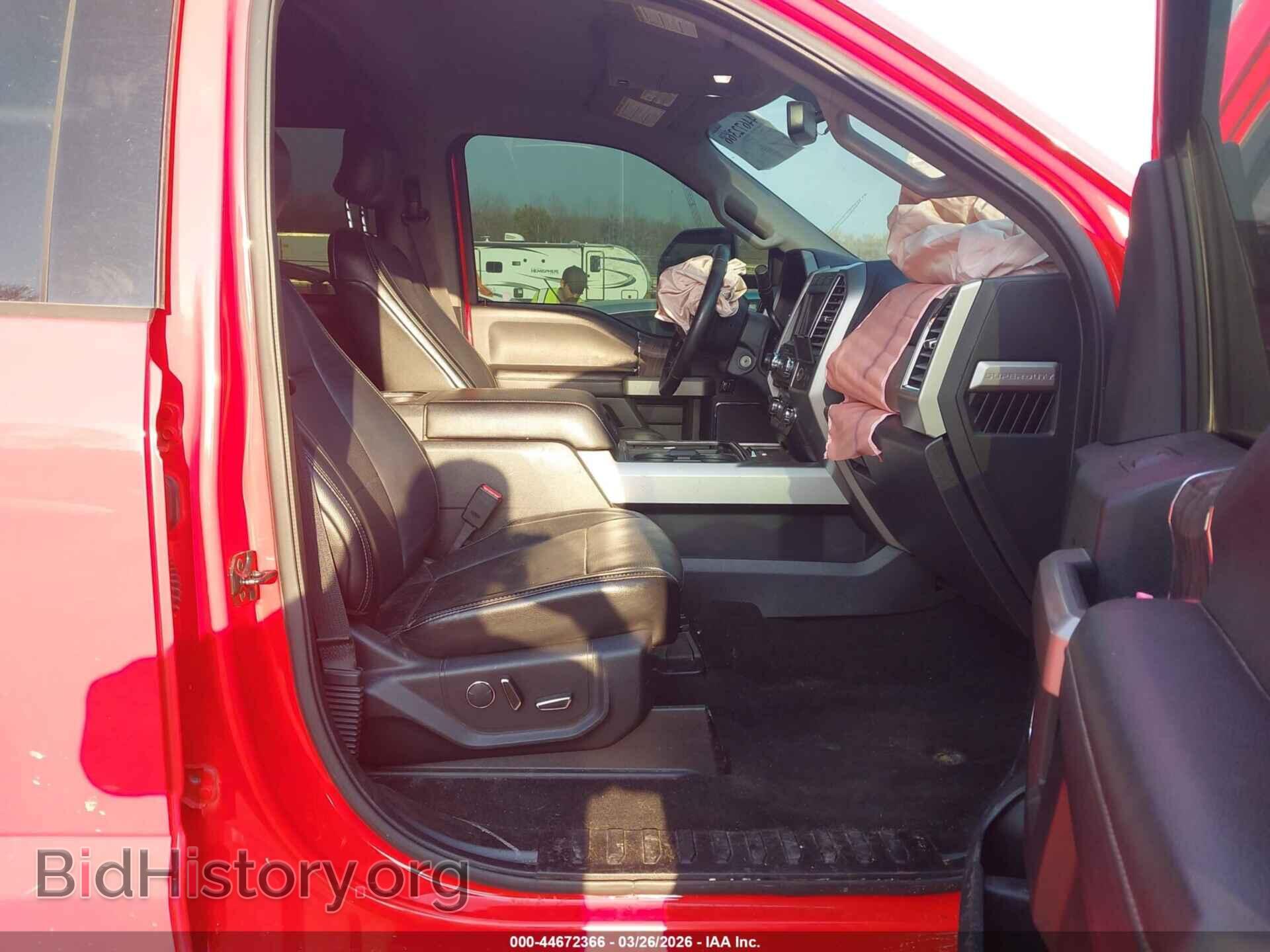 2017 FORD F-250 - VIN: 1FT7W2BT9HEB83140 - Фото 5
