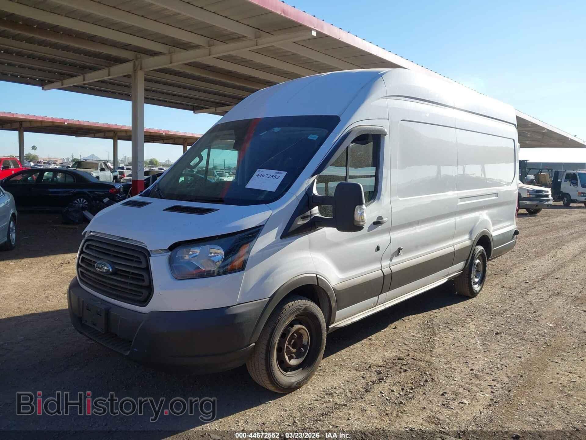 2016 FORD TRANSIT-350 - VIN: 1FTBW3XG3GKB23950 - Фото 2