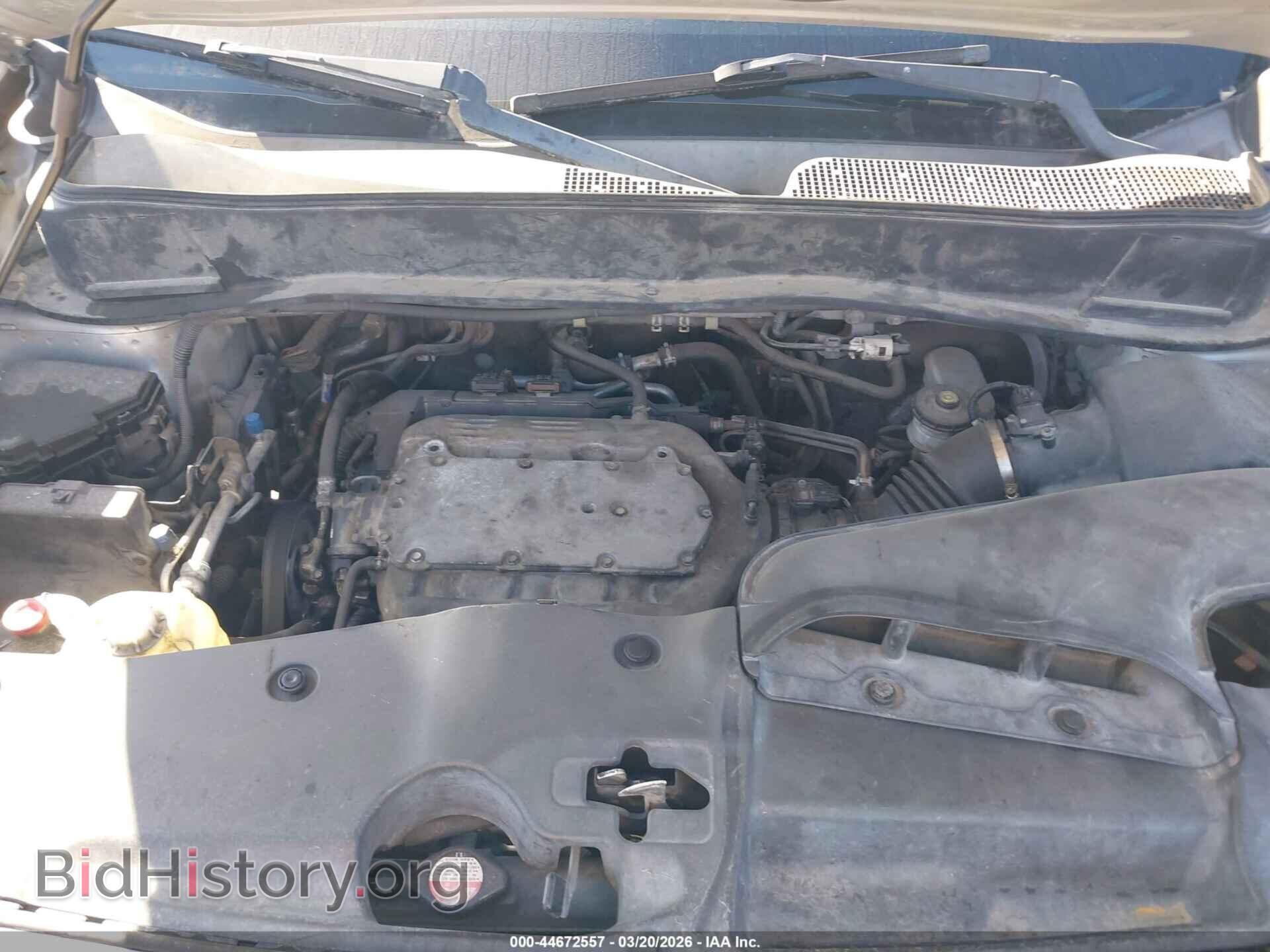 2011 HONDA PILOT - VIN: 5FNYF3H47BB055236 - Photo 10