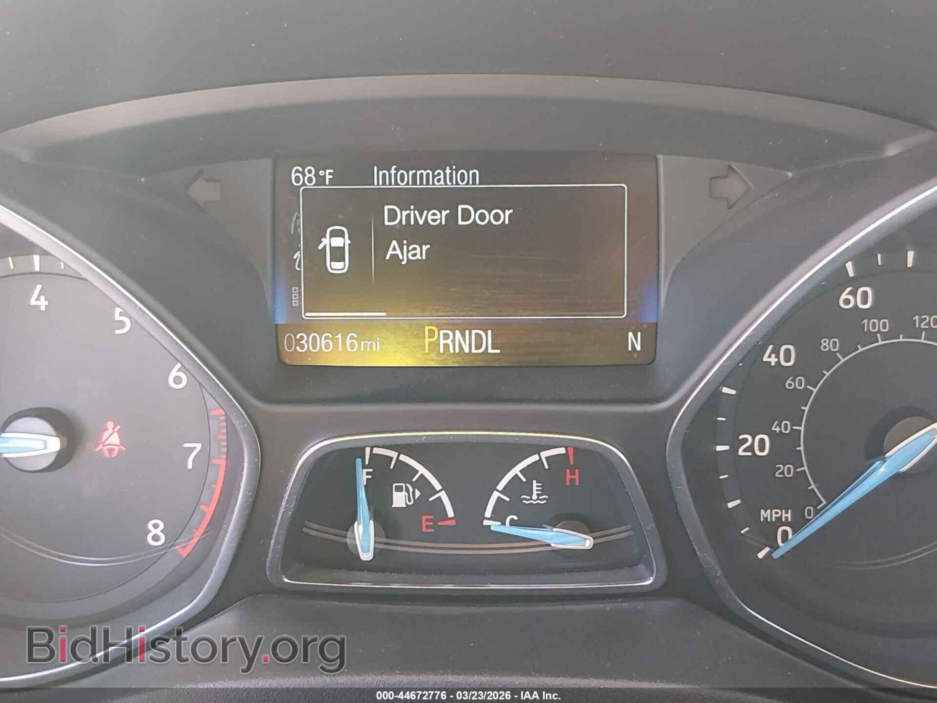 2017 FORD FOCUS - VIN: 1FADP3F2XHL315802 - Photo 7