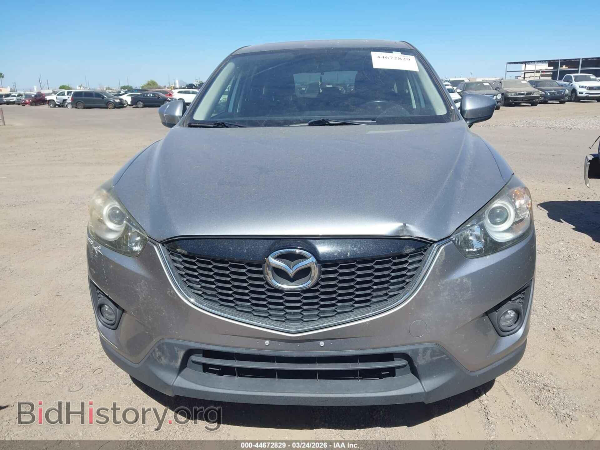 2014 MAZDA CX-5 - VIN: JM3KE2CY2E0351921 - Фото 12