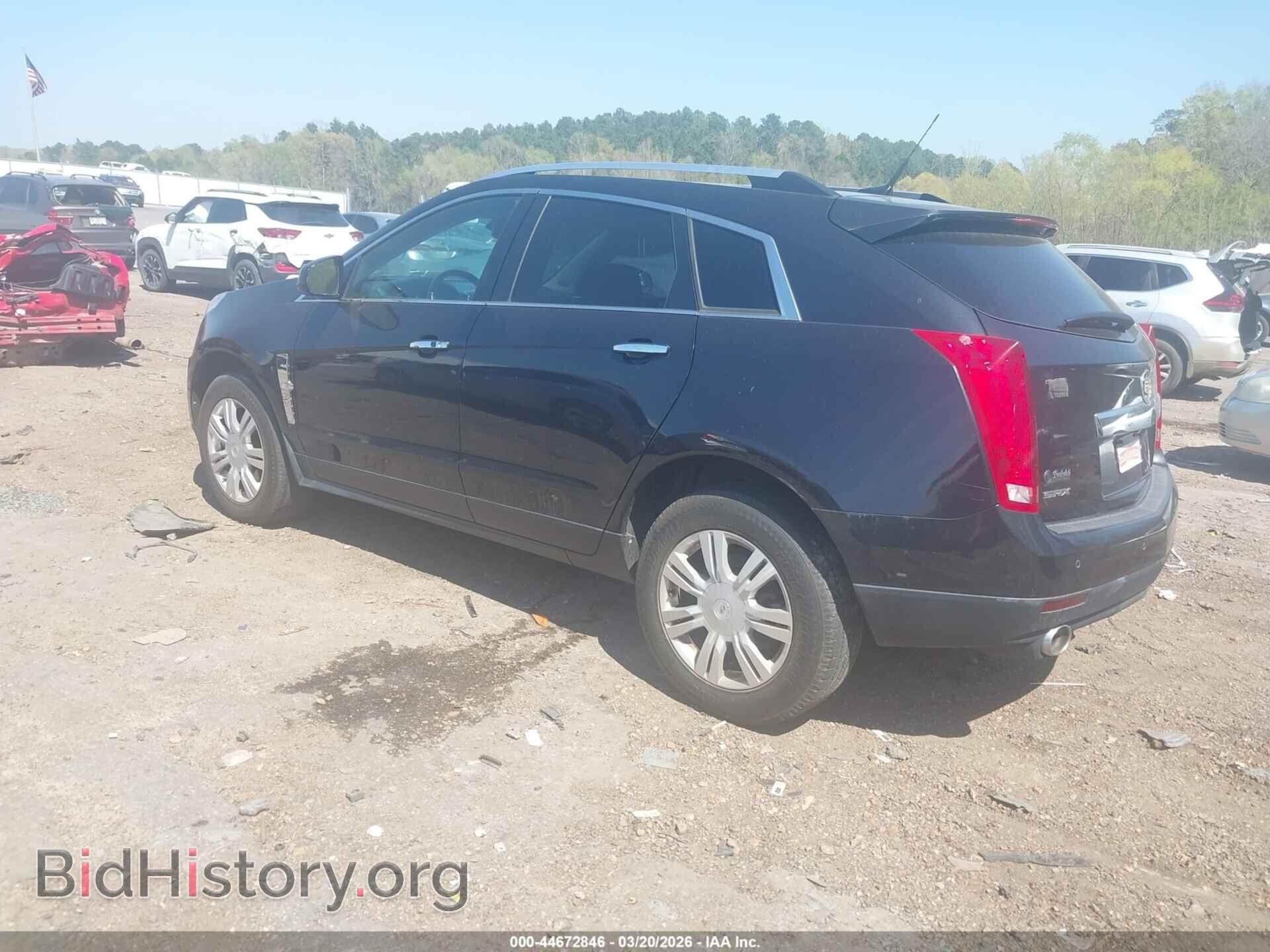 2012 CADILLAC SRX - VIN: 3GYFNAE39CS619076 - Photo 3