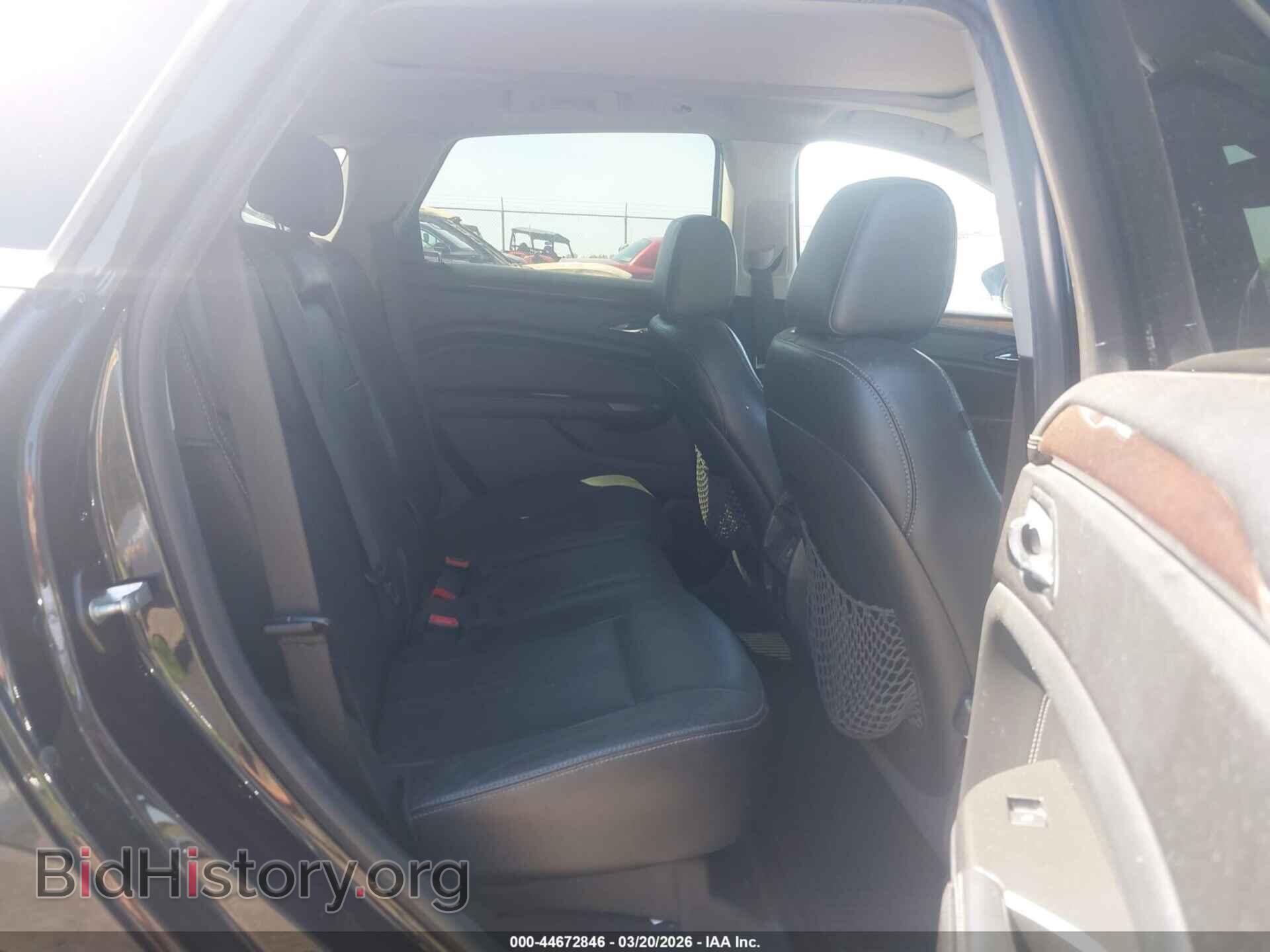 2012 CADILLAC SRX - VIN: 3GYFNAE39CS619076 - Photo 8
