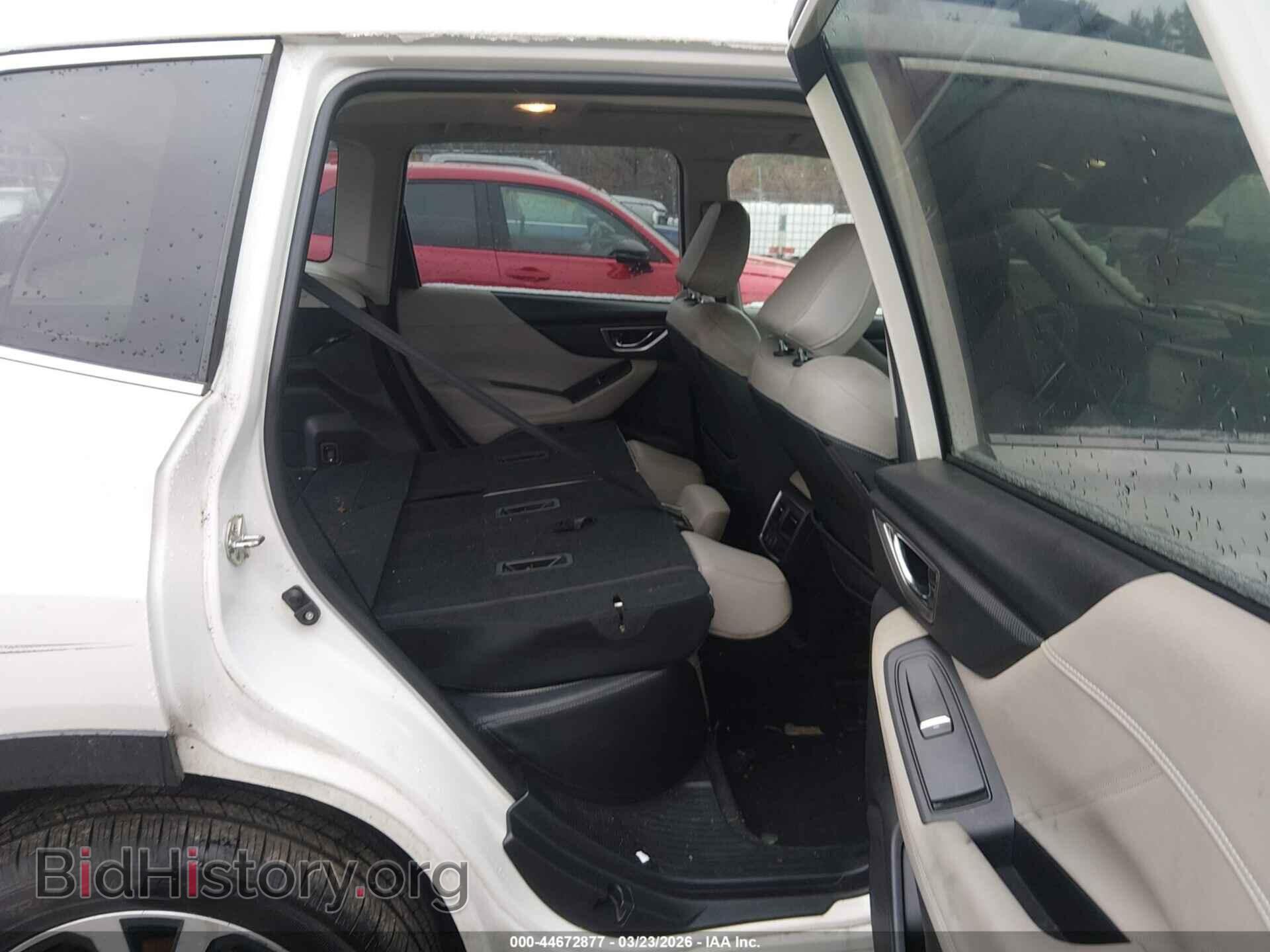 2019 SUBARU FORESTER - VIN: JF2SKAUC4KH443853 - Фото 8