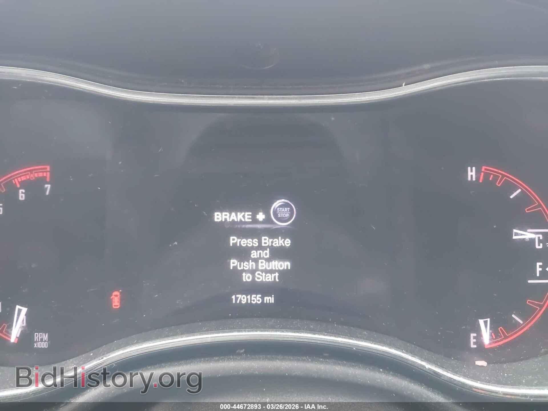 2014 DODGE DURANGO - VIN: 1C4SDJET6EC278154 - Фото 7