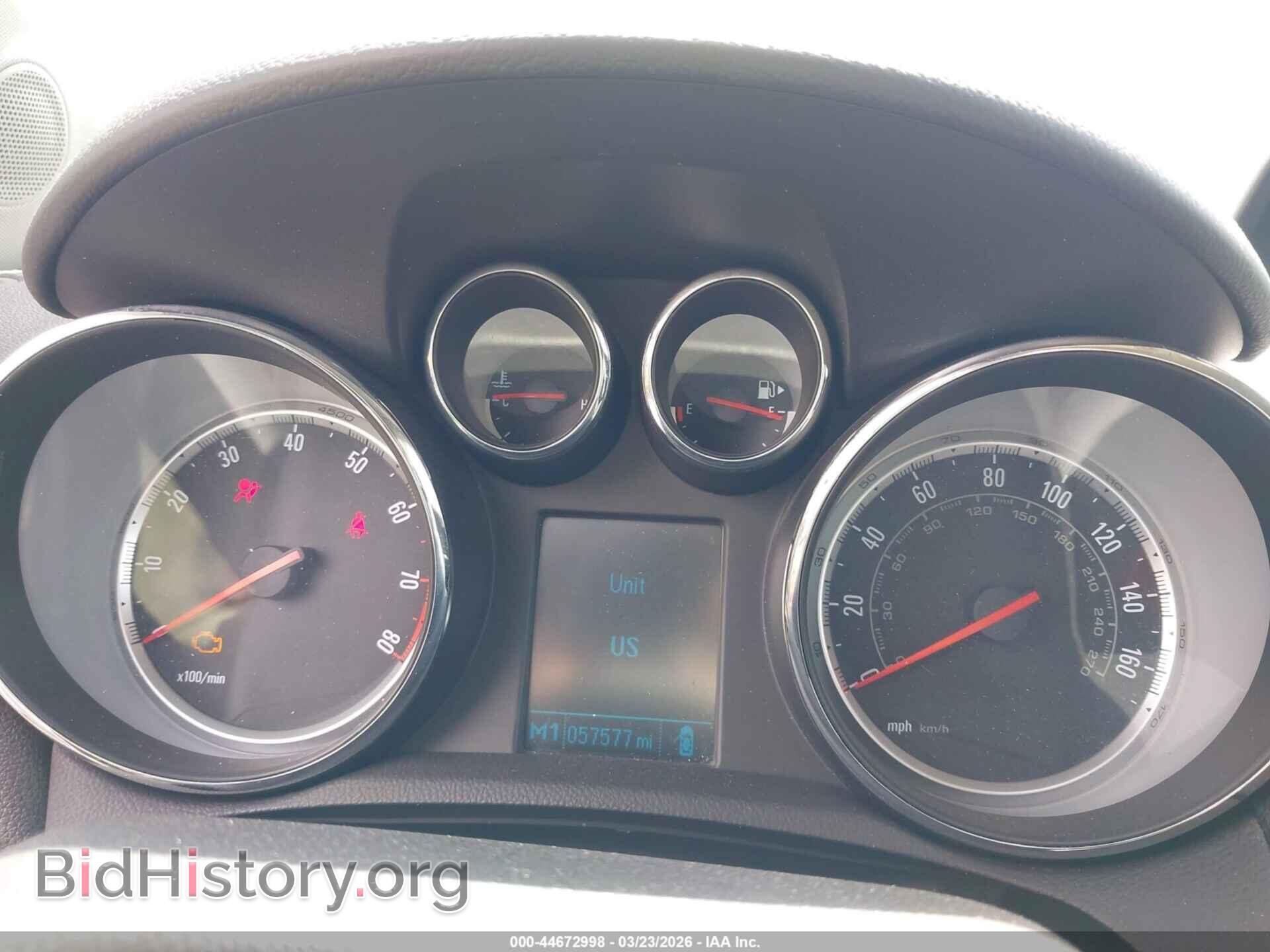 2015 BUICK ENCORE - VIN: KL4CJASBXFB244485 - Photo 7
