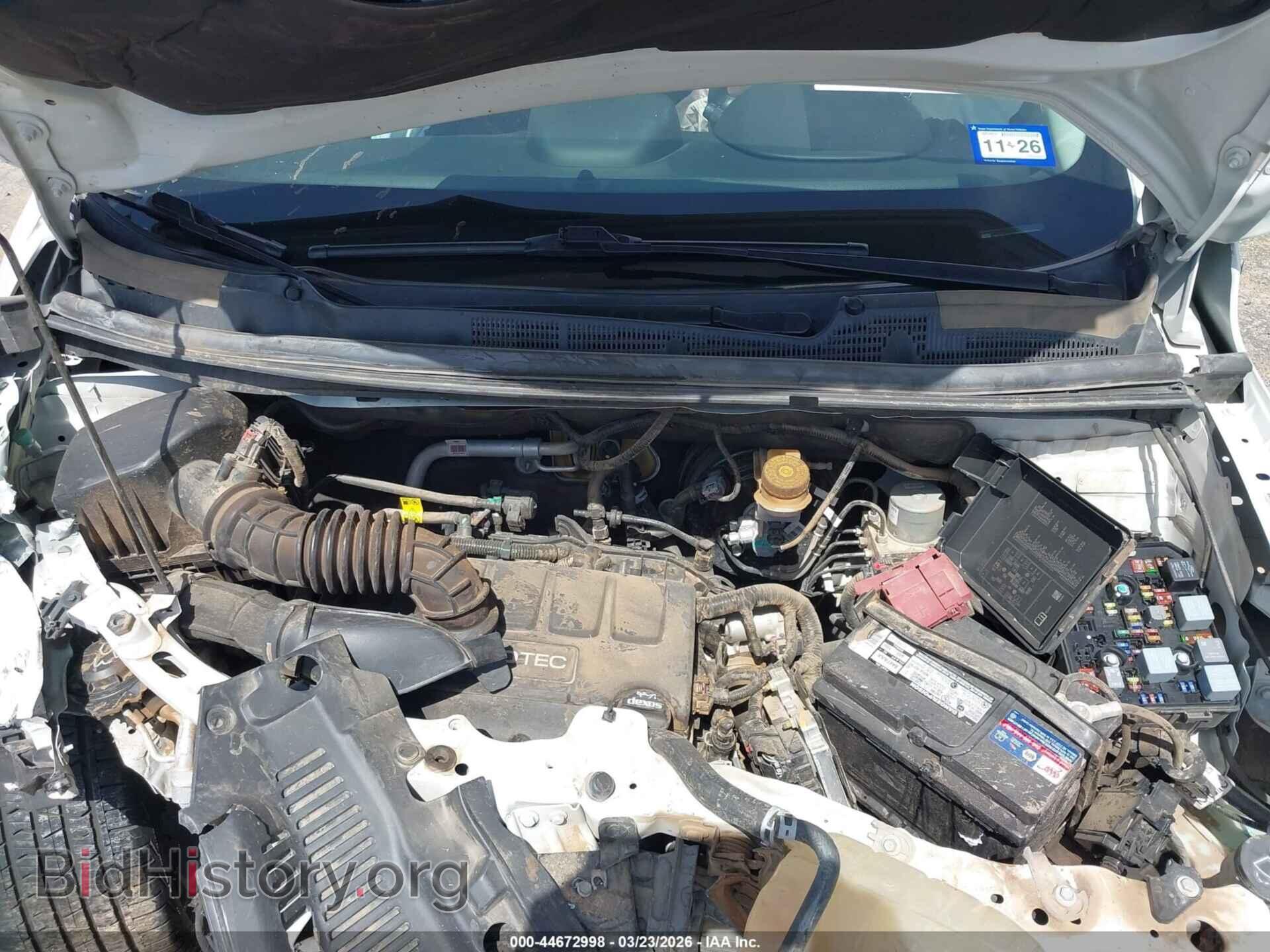 2015 BUICK ENCORE - VIN: KL4CJASBXFB244485 - Photo 10