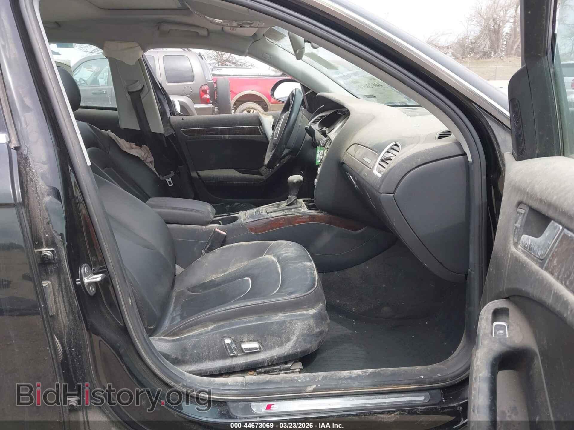2015 AUDI A4 - VIN: WAUBFAFL5FN045023 - Фото 5