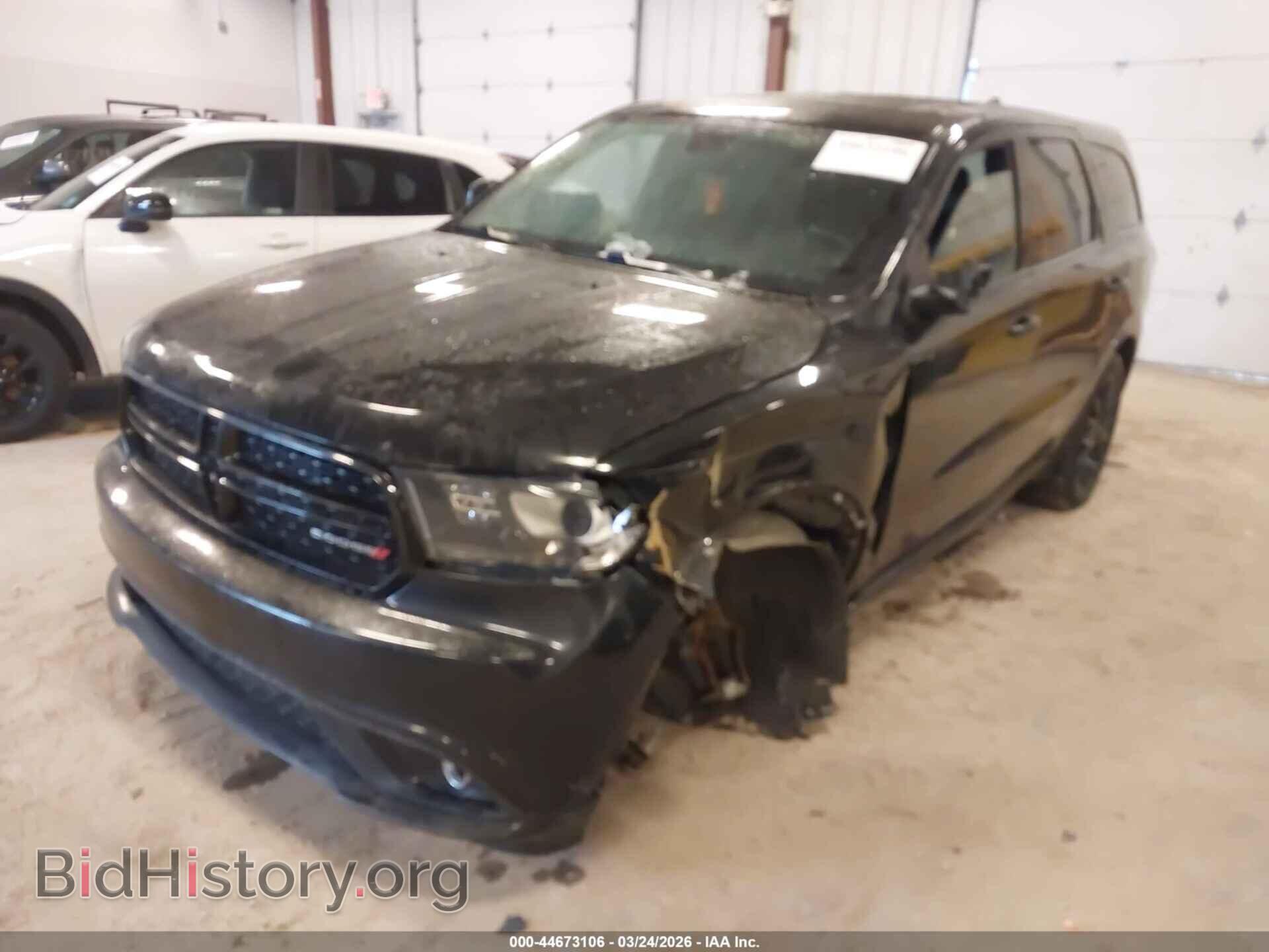 2016 DODGE DURANGO - VIN: 1C4RDJAGXGC322070 - Фото 6