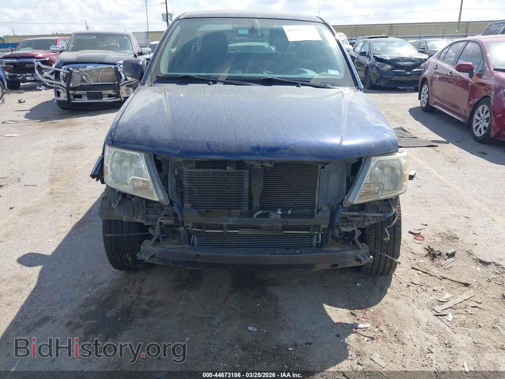 2011 NISSAN FRONTIER - VIN: 1N6AD0ER1BC439299 - Фото 6