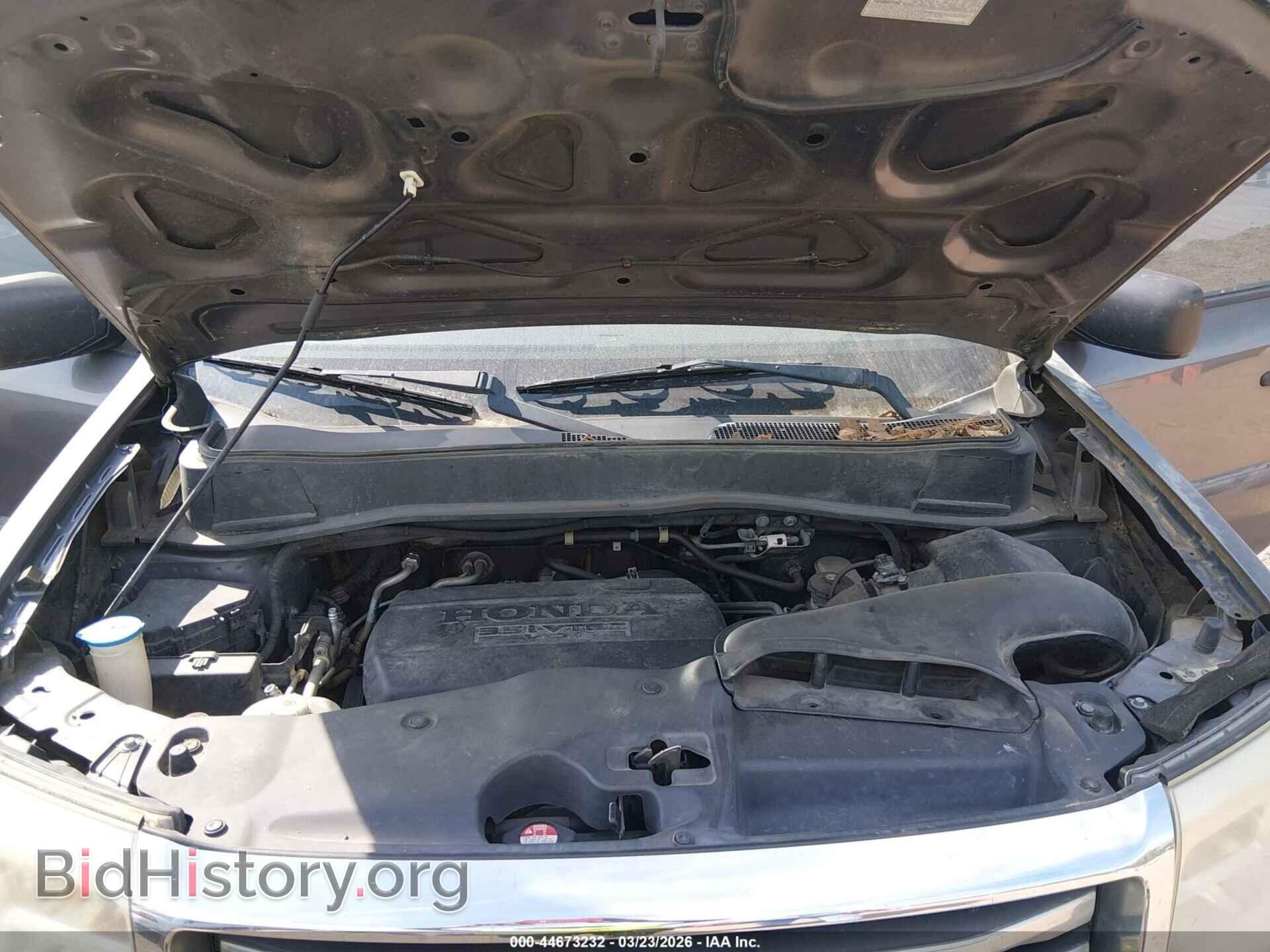 2015 HONDA PILOT - VIN: 5FNYF3H24FB011408 - Фото 10
