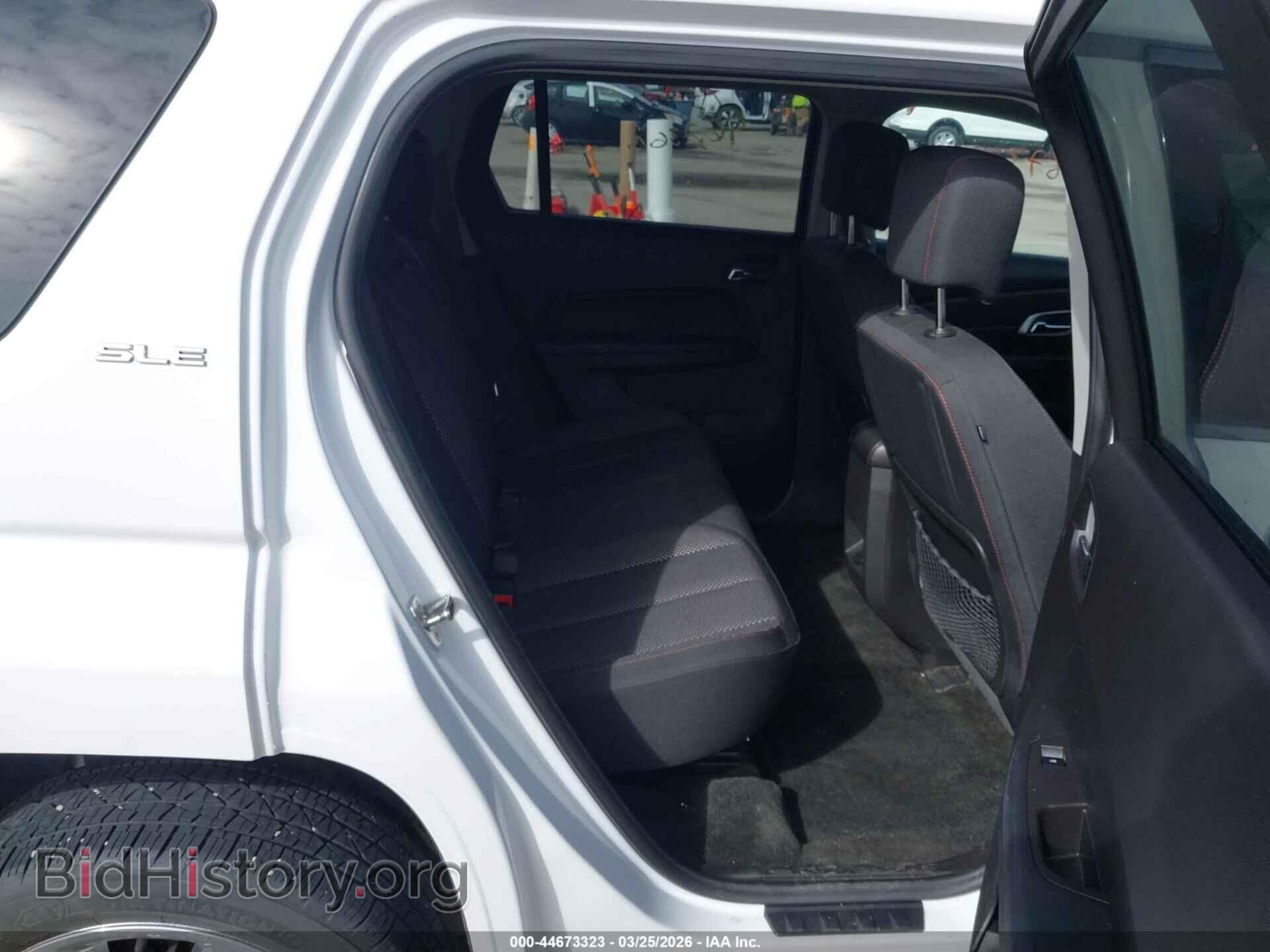2014 GMC TERRAIN - VIN: 2GKALREK3E6383770 - Фото 8
